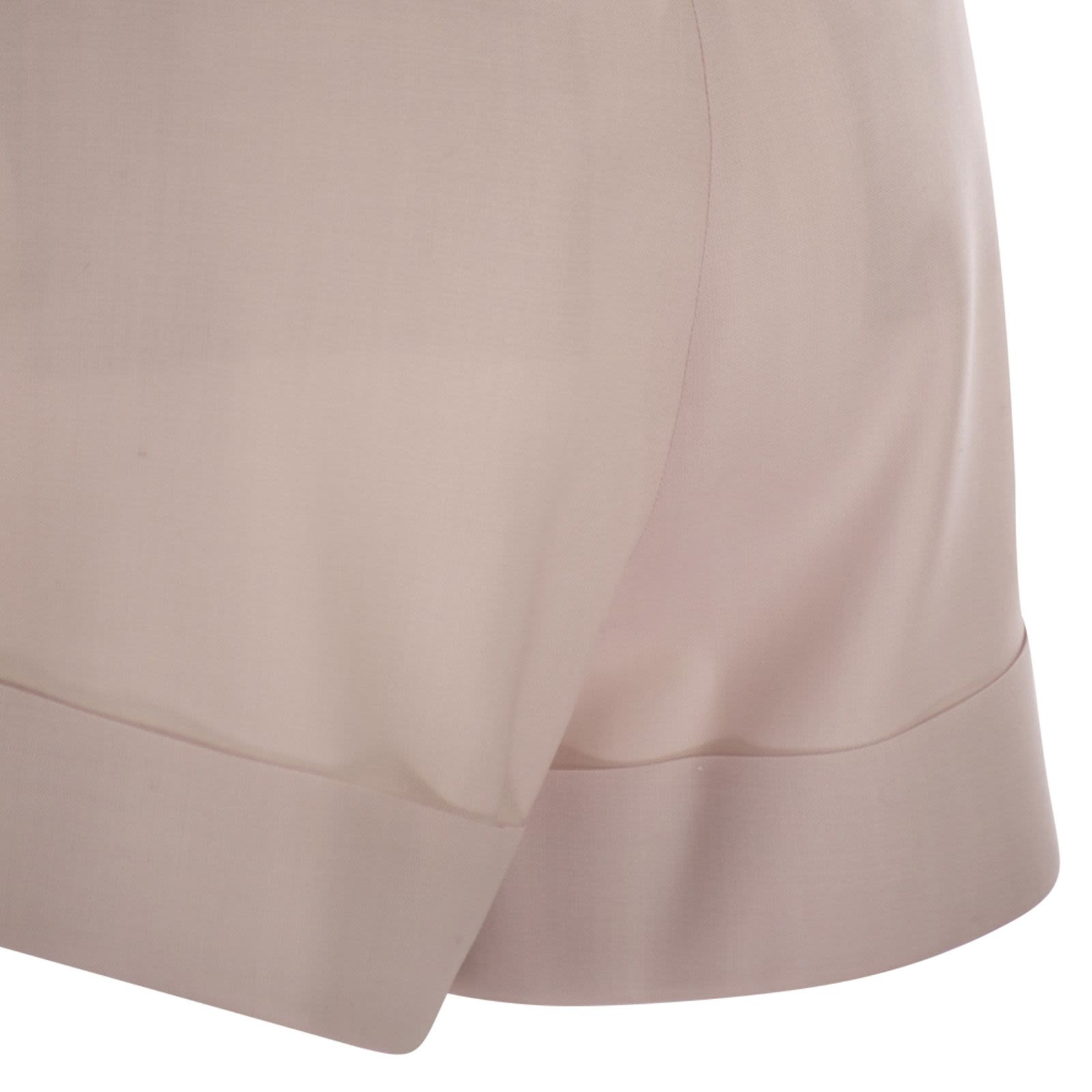 [MaxMara] Shorts SS26 2611141011600 022