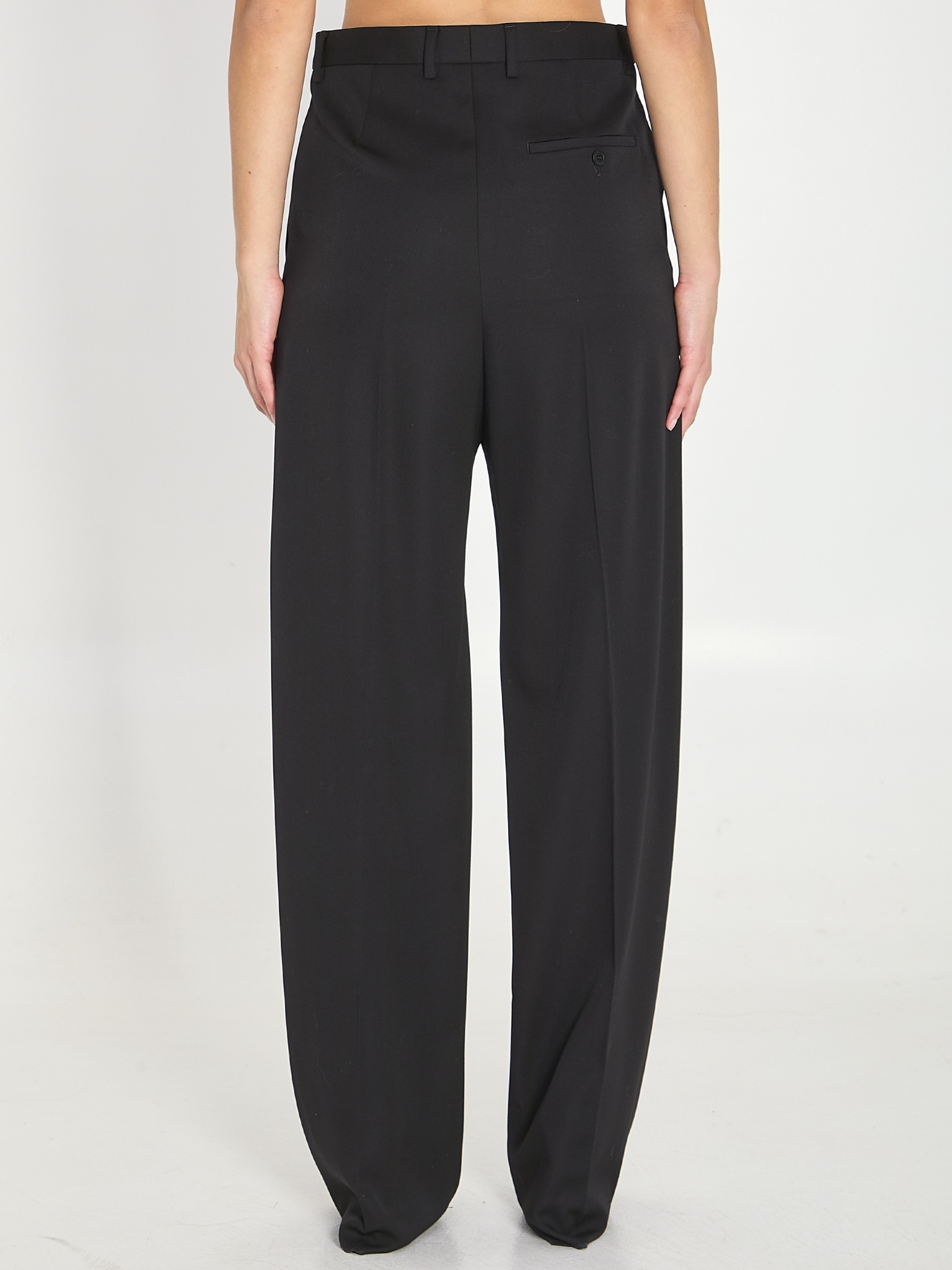 [Balenciaga] Trousers SS26 857617_TNT39_1000