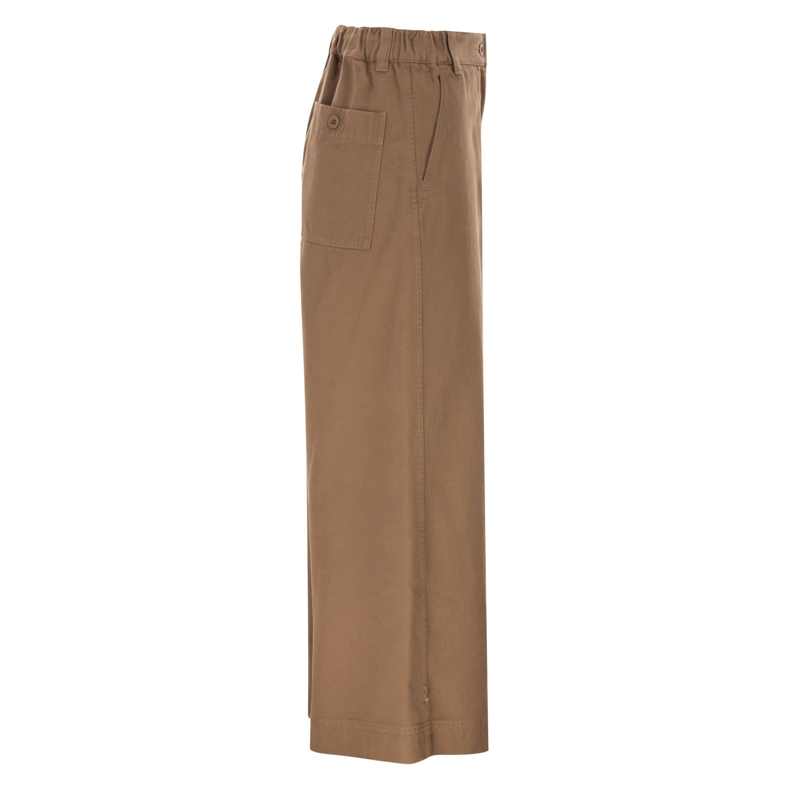 [Weekend MaxMara] Trousers SS26 2615131121600 002