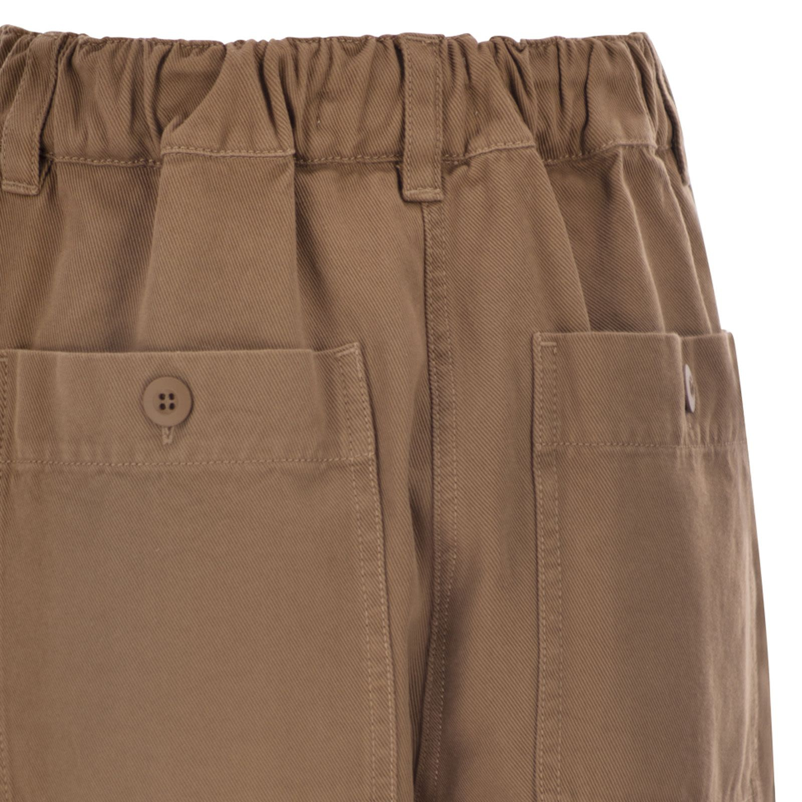 [Weekend MaxMara] Trousers SS26 2615131121600 002