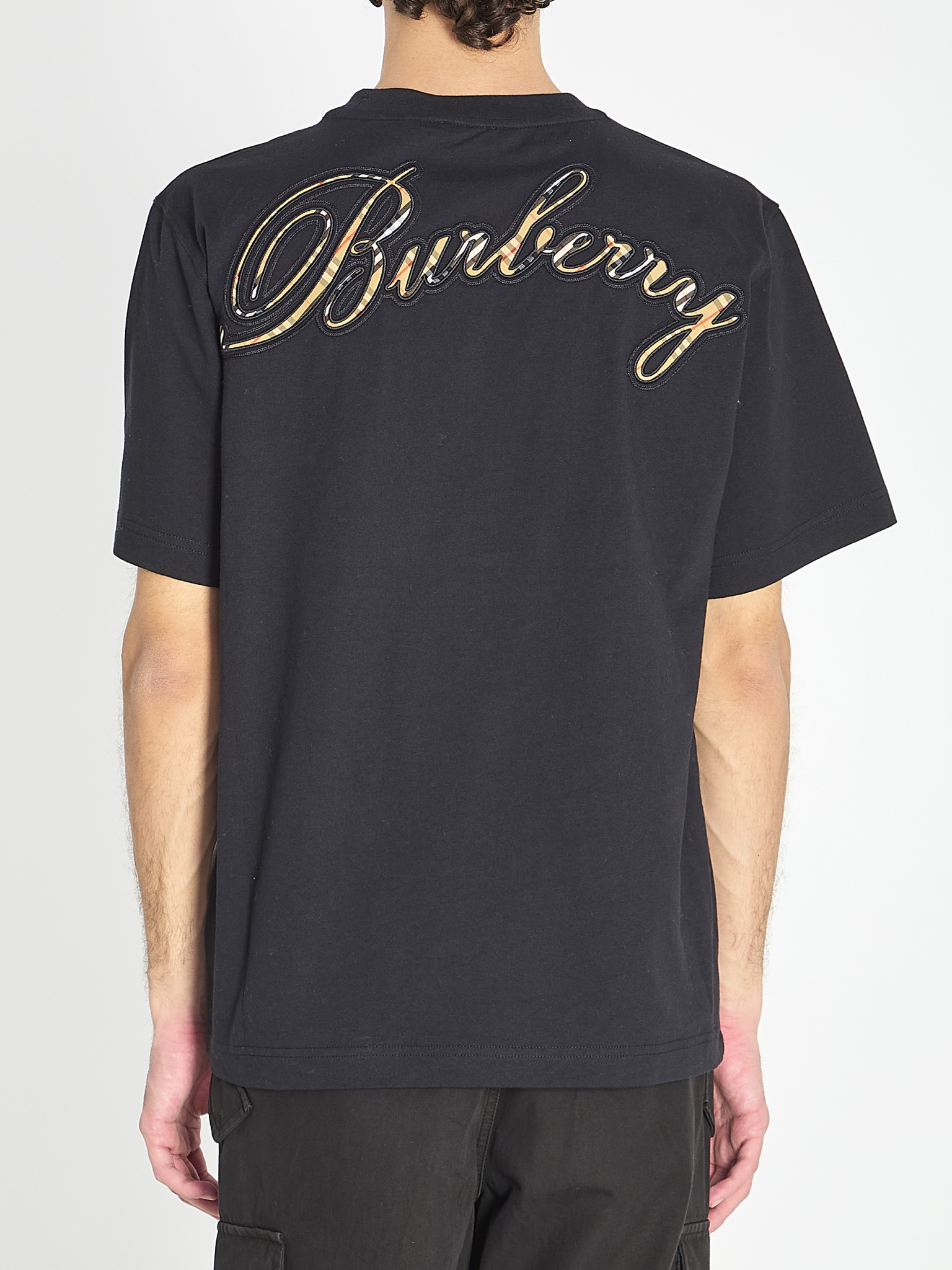 [Burberry] T-shirts Short Sleeve SS26 8119183__A1189