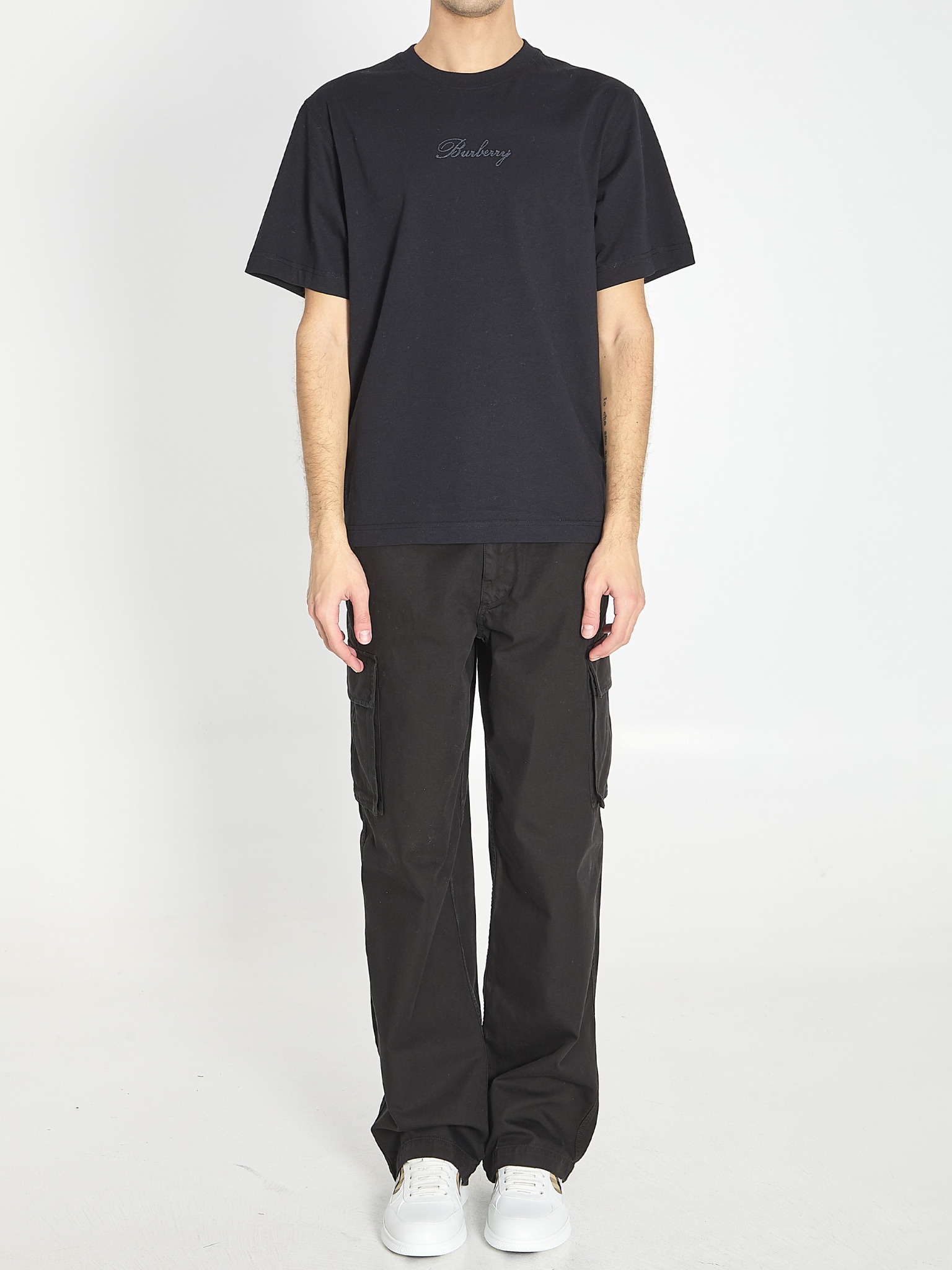 [Burberry] T-shirts Short Sleeve SS26 8119183__A1189