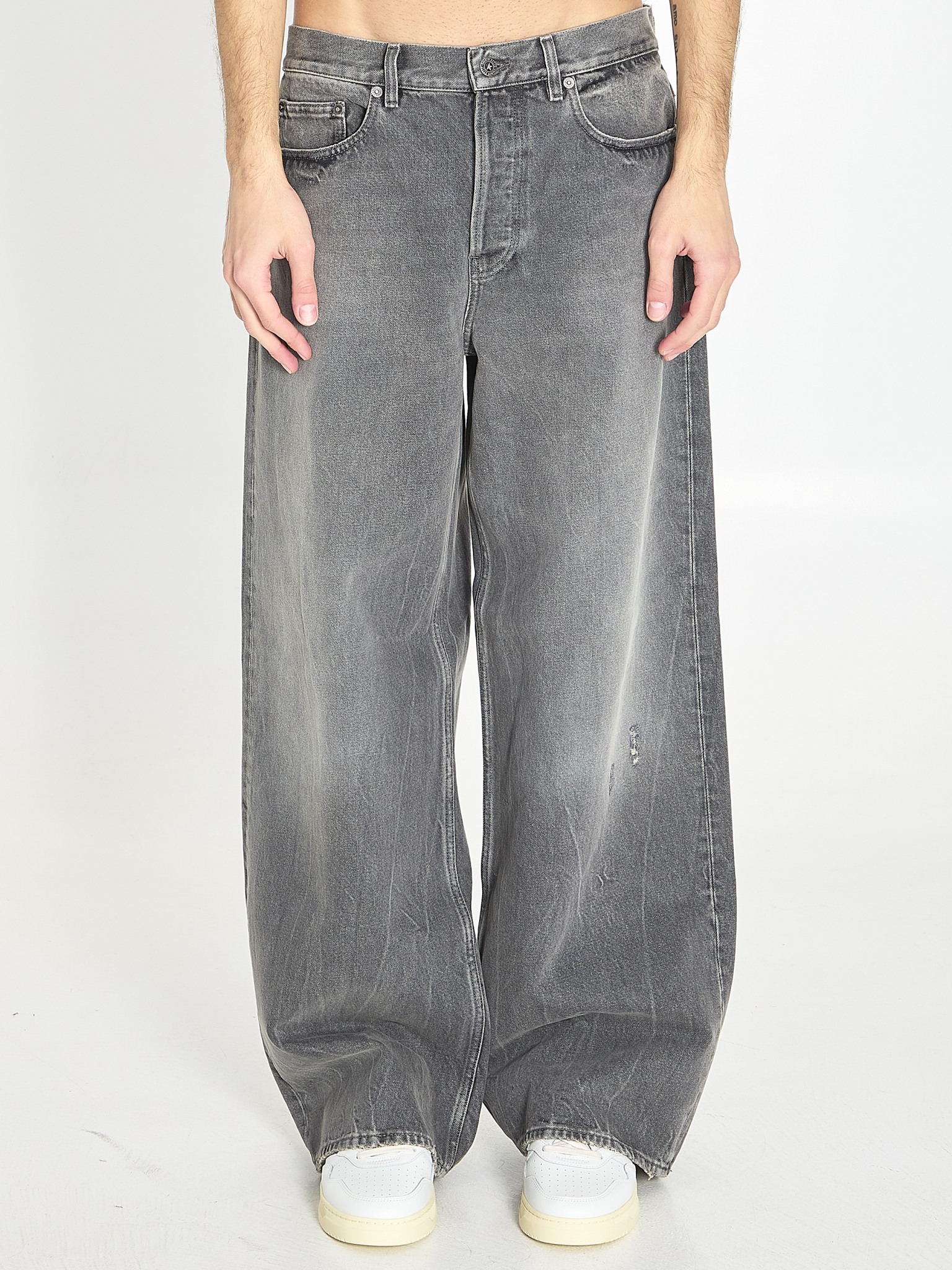 [Golden Goose] Jeans SS26 GMP02513_P002356_60100