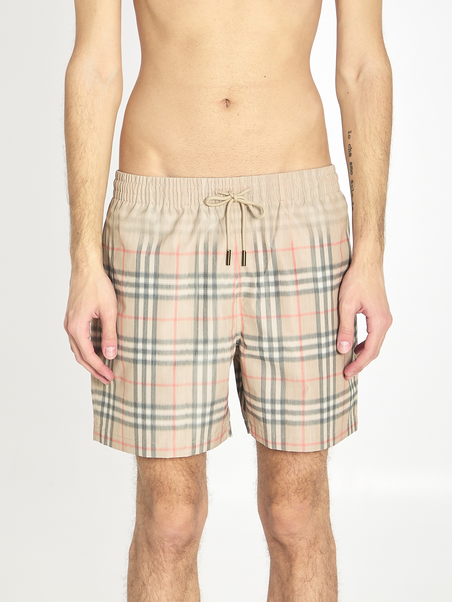 [Burberry] Swim Pants SS26 8121695__B9368
