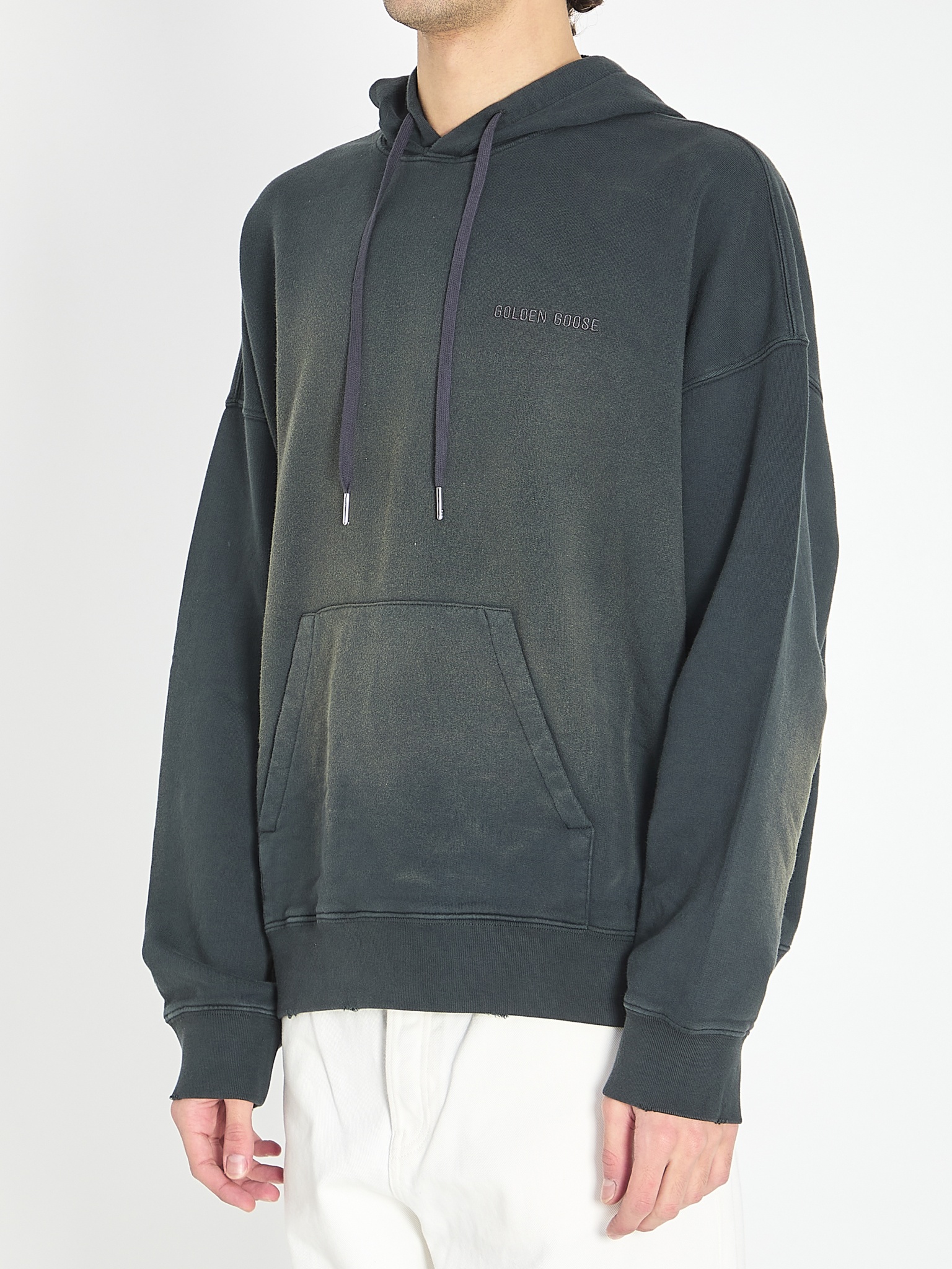 [Golden Goose] Sweatshirt SS26 GUP01932_P002146_90498