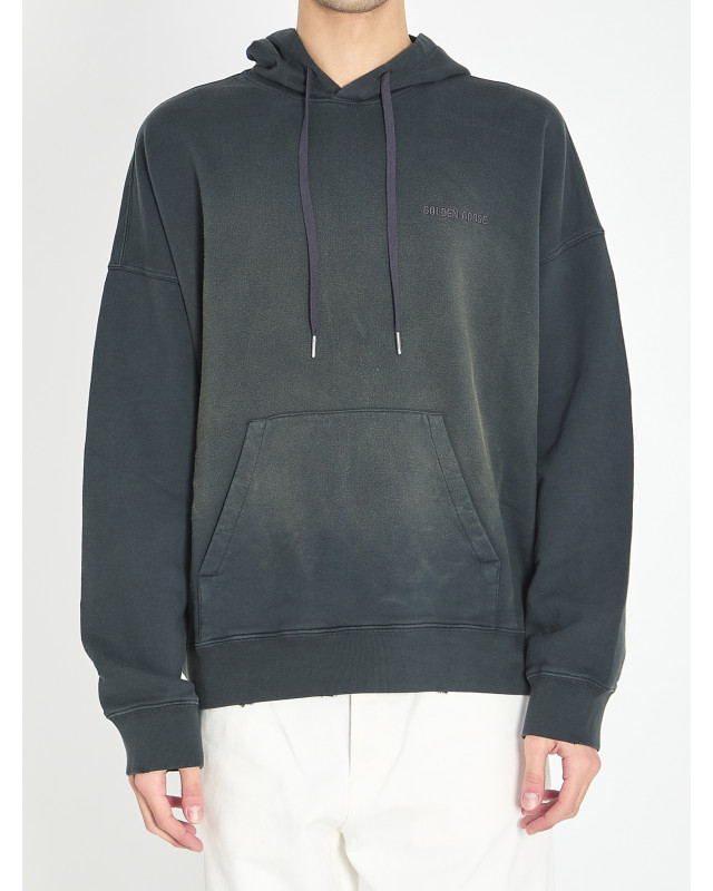 [Golden Goose] Sweatshirt SS26 GUP01932_P002146_90498
