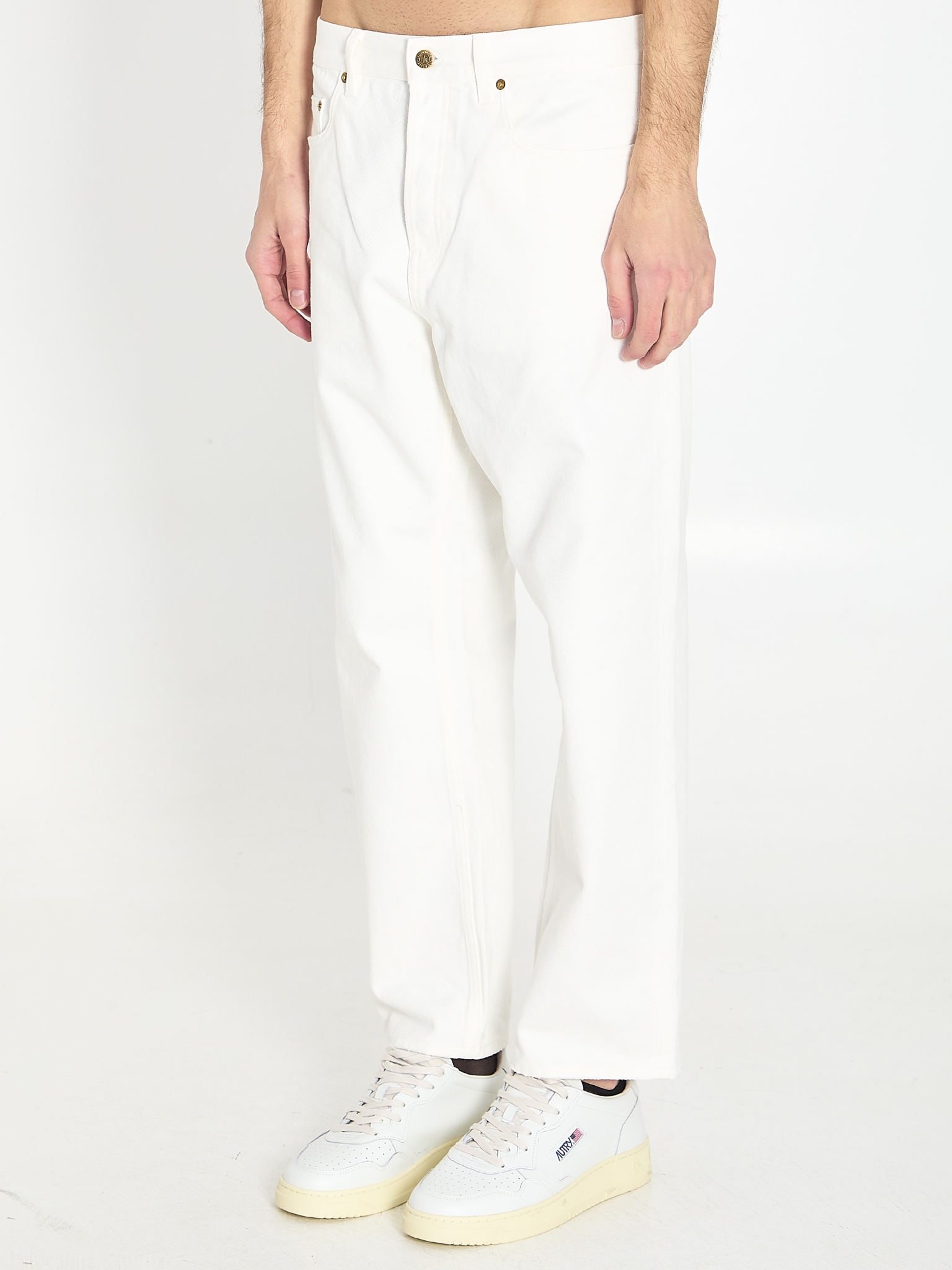[Golden Goose] Jeans SS26 GMP01186_P000980_10190