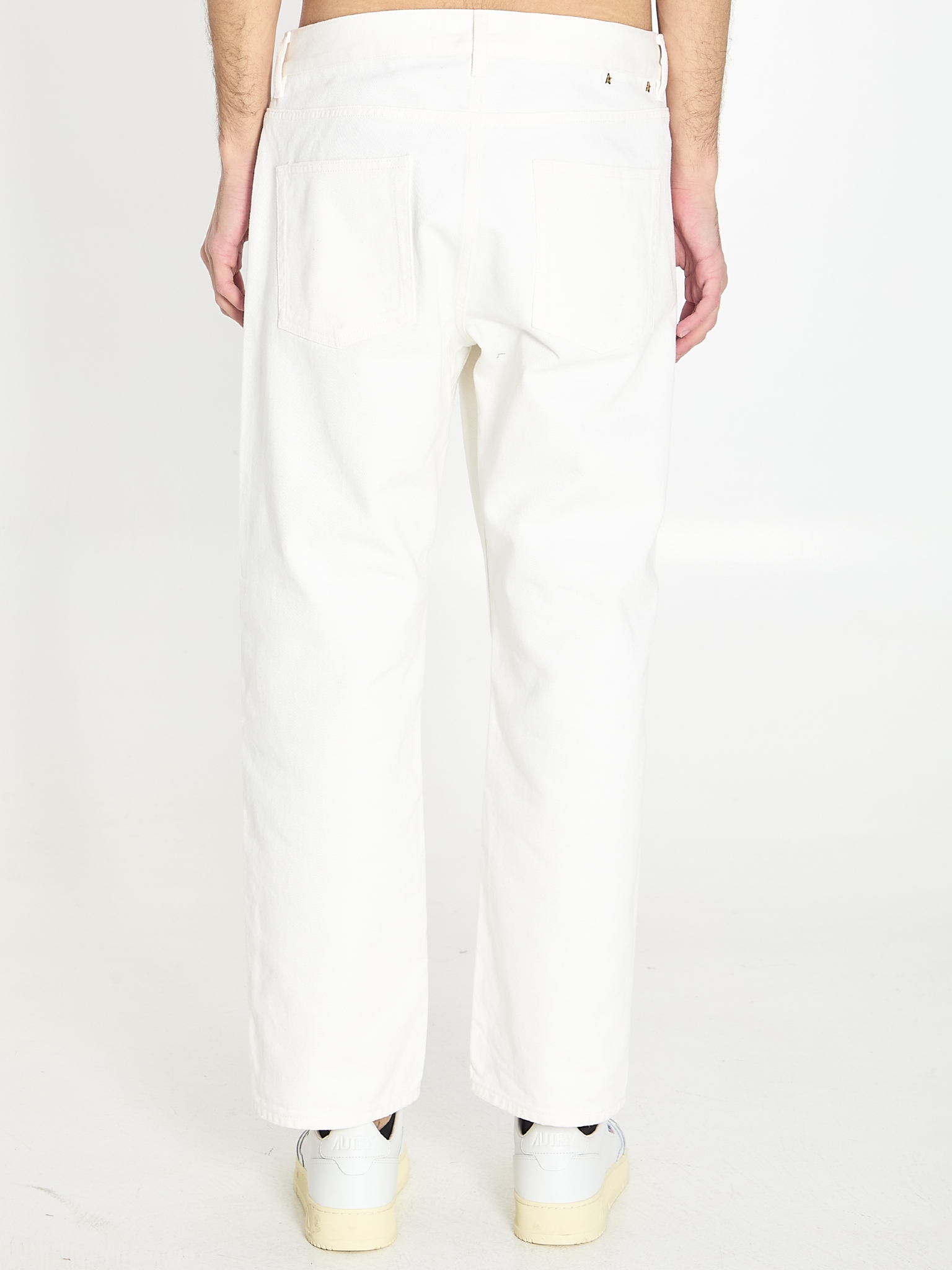 [Golden Goose] Jeans SS26 GMP01186_P000980_10190