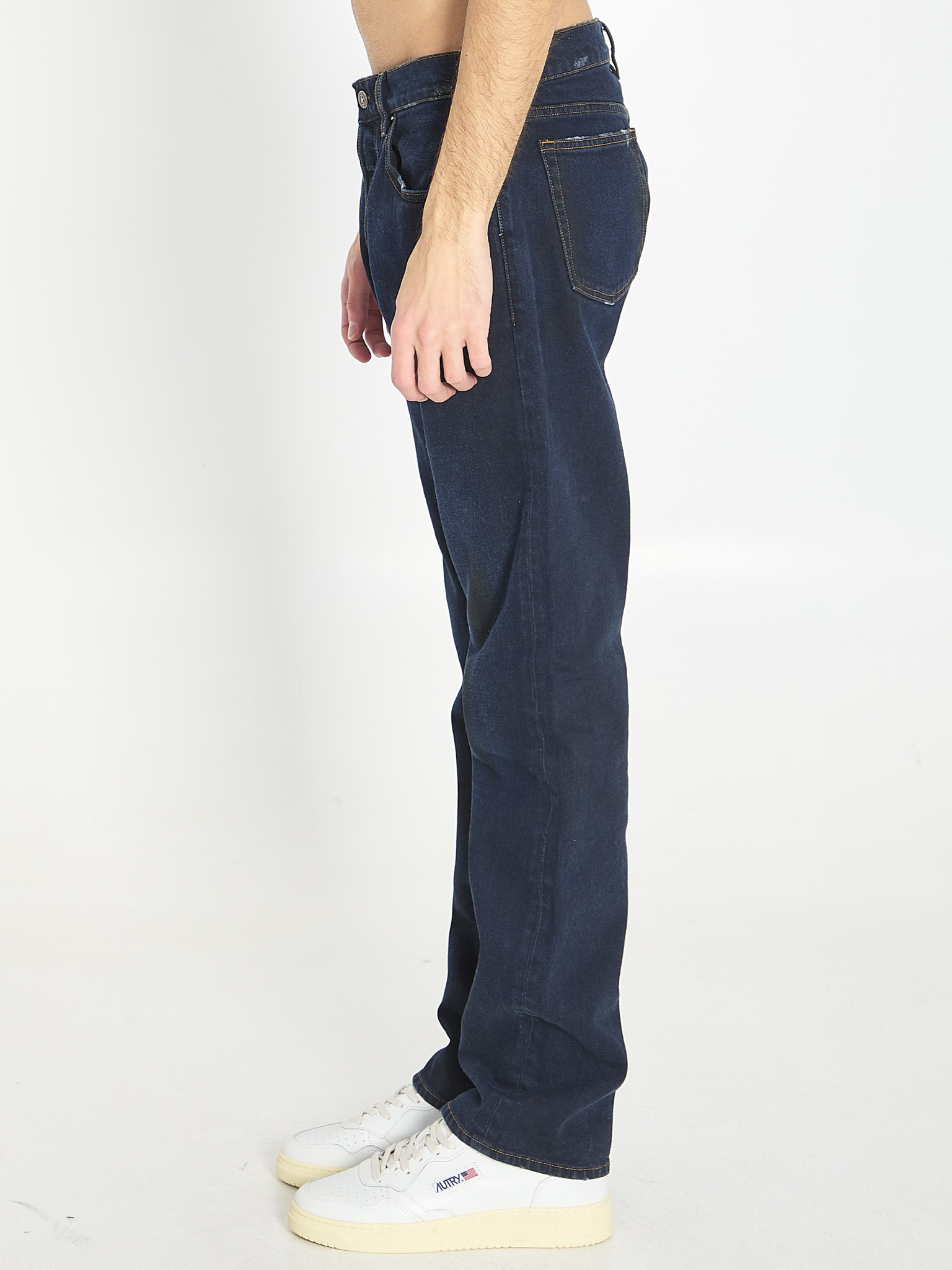 [Golden Goose] Jeans SS26 GMP02514_P002354_50100