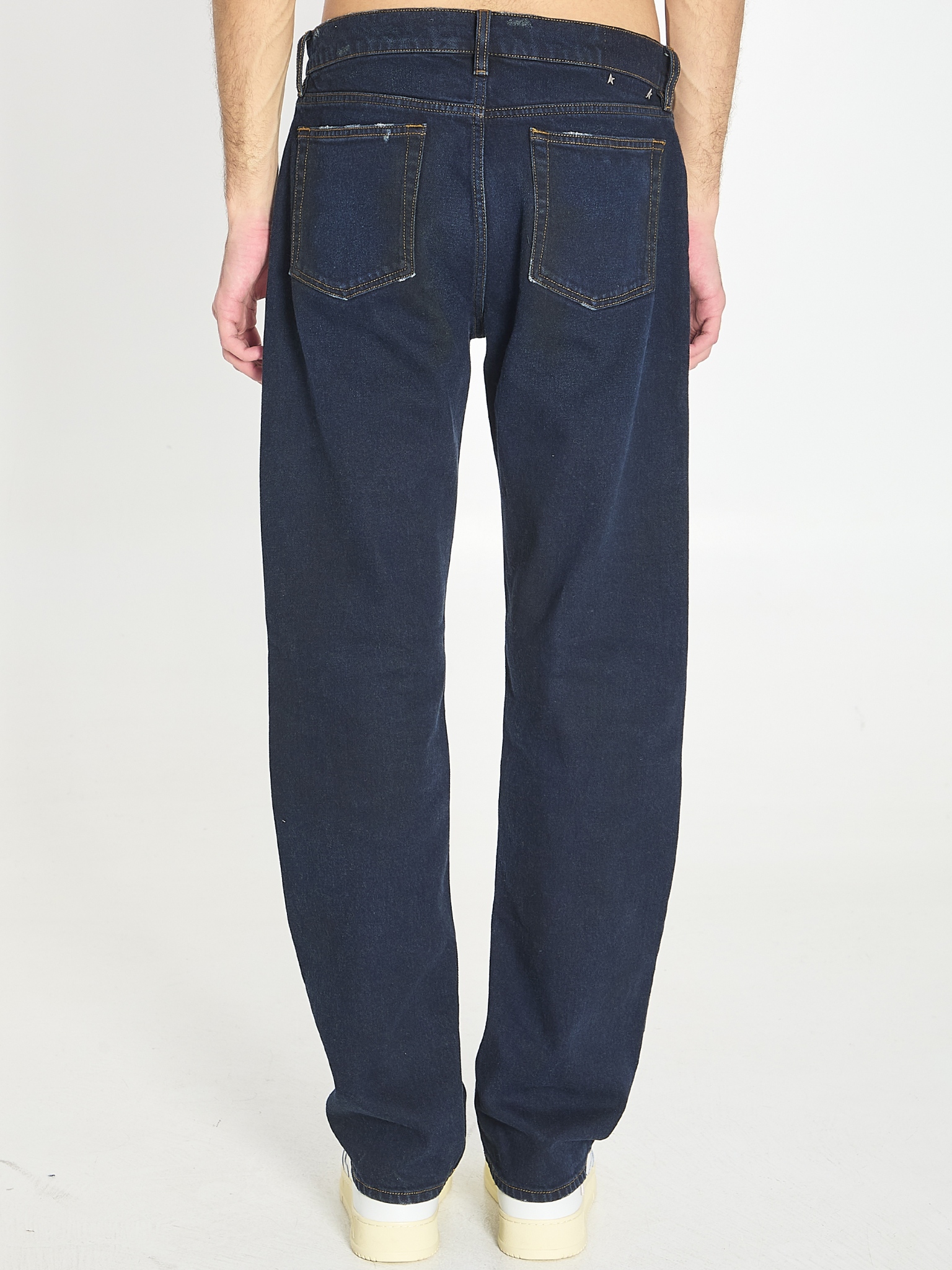 [Golden Goose] Jeans SS26 GMP02514_P002354_50100