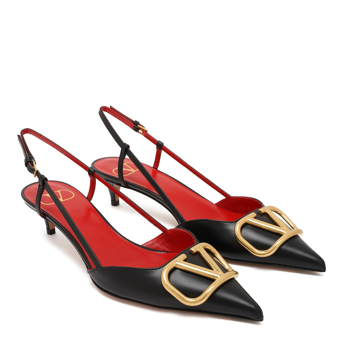 [Valentino] Slingback CO C5W2S0Q70DSH-0NO