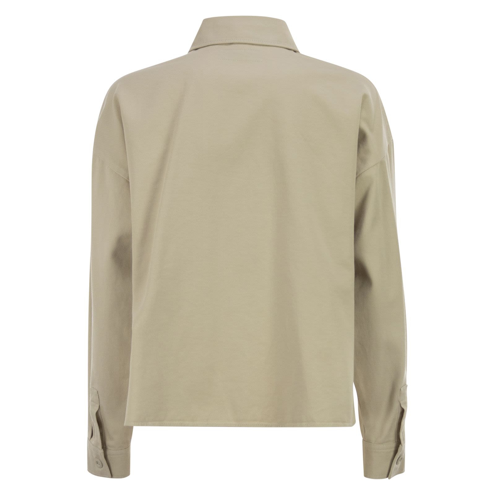 [Weekend MaxMara] Shirts Long Sleeve SS26 2615111081600 001