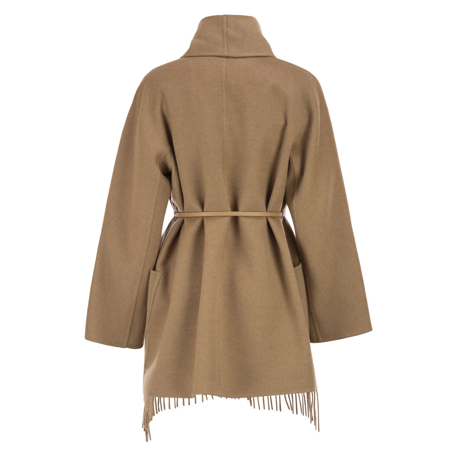 [MaxMara] Coat SS26 2611081031600 001