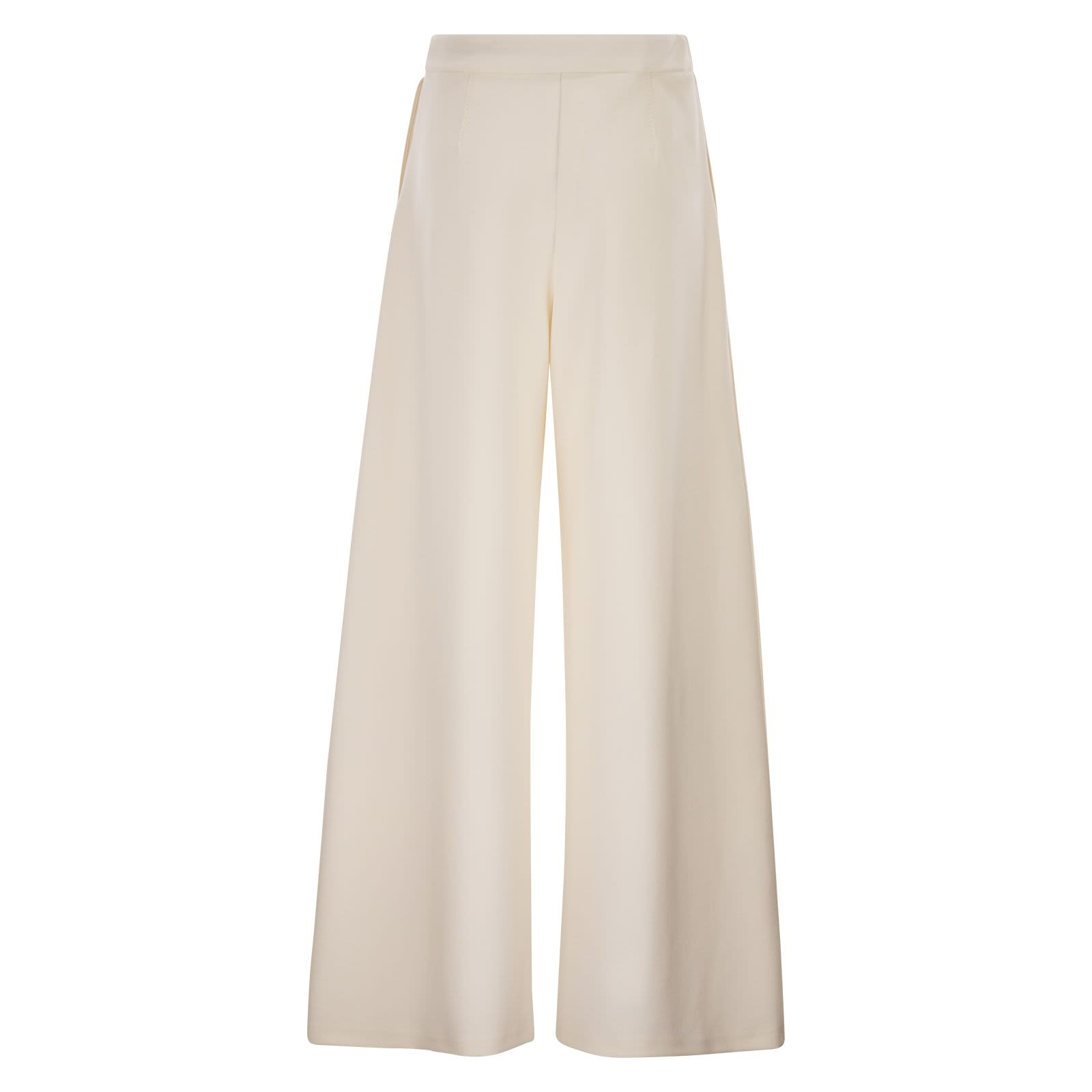 [MaxMara] Trousers SS26 2611781048600 001