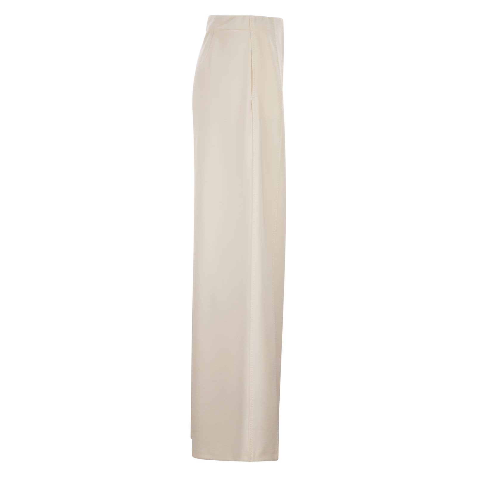 [MaxMara] Trousers SS26 2611781048600 001