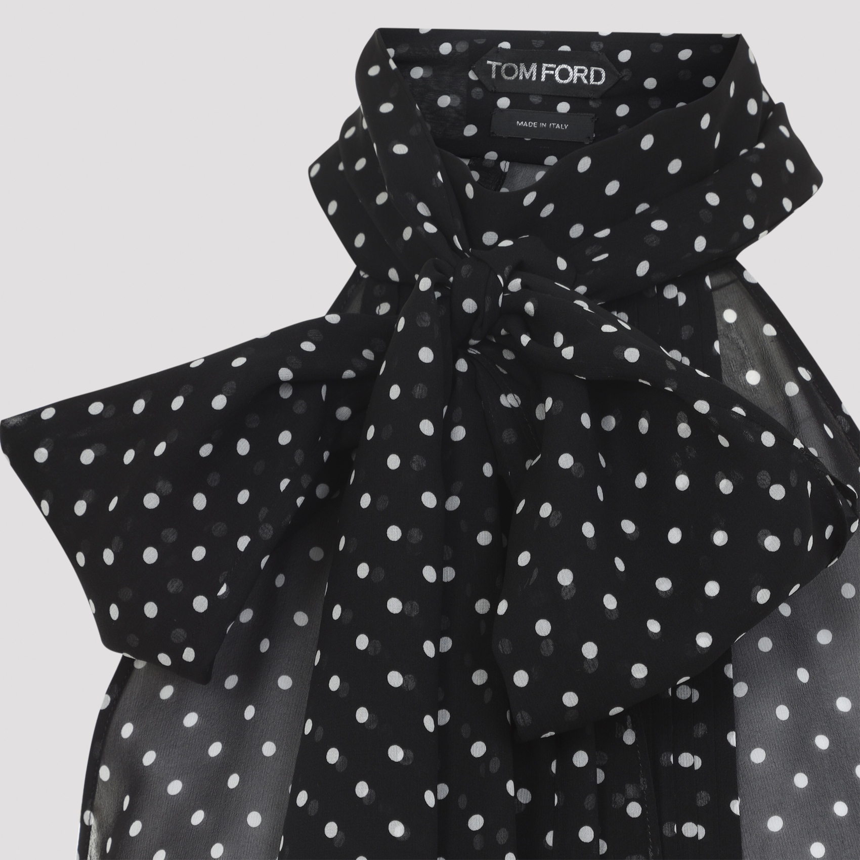 [Tom Ford] Shirts Sleeveless SS26 TS2141.FAP249
