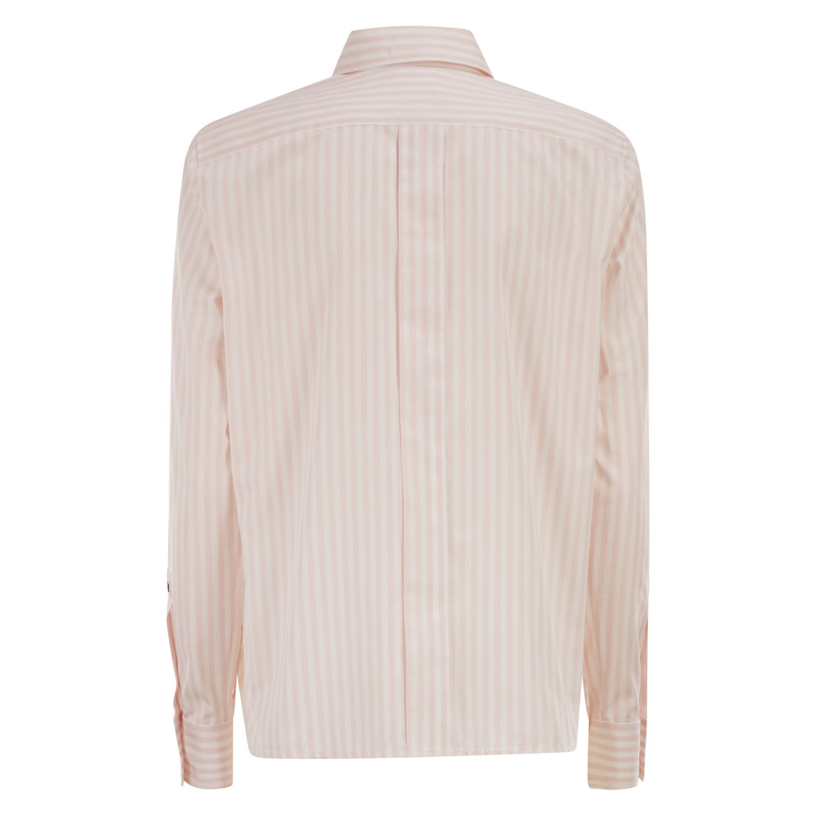 [MaxMara] Shirts Long Sleeve SS26 2611111111600 001