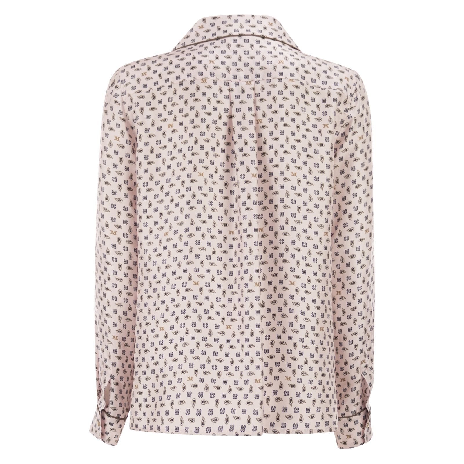 [MaxMara] Shirts Long Sleeve SS26 2611111131600 010