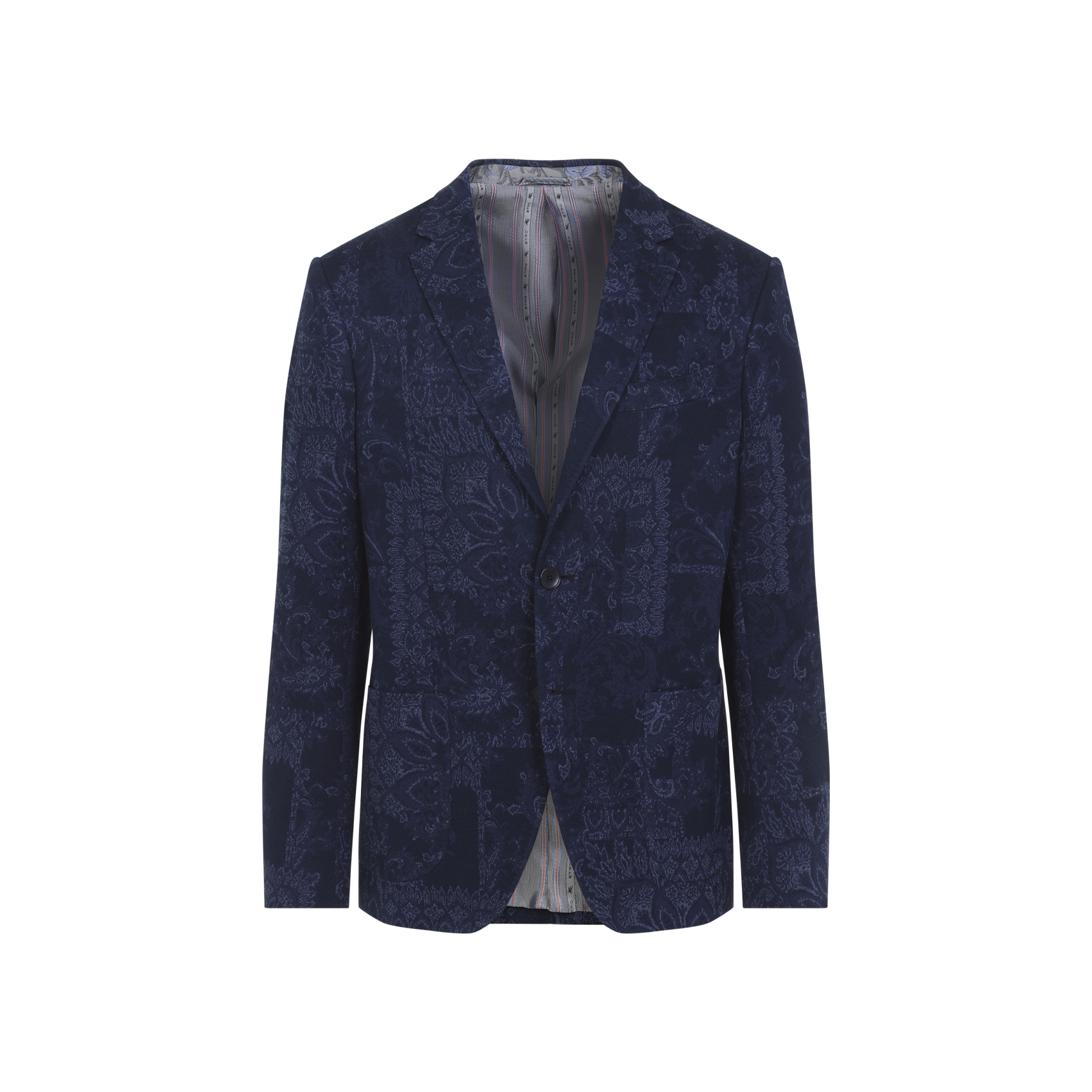 [Etro] Casual Jacket SS26 MRCB0005.99JJ511