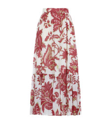 [Etro] Long skirt SS26 WRFA0114.99SA5U0
