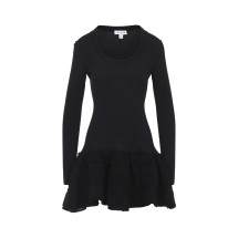 [Alaia] Long sleeve dress SS26 AA9R2867K164C
