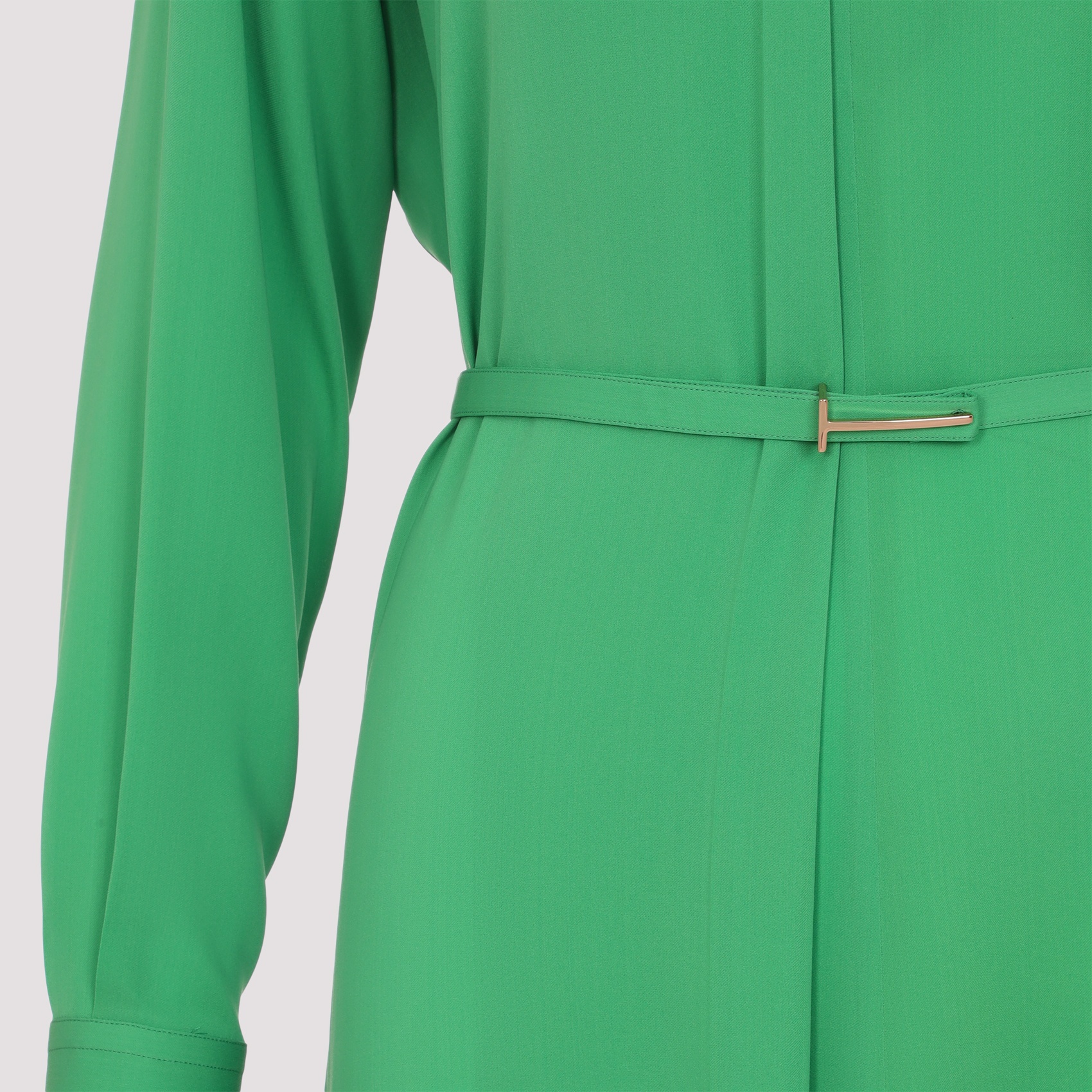 [Tom Ford] Short sleeve dress SS26 AB3639.FAX1507