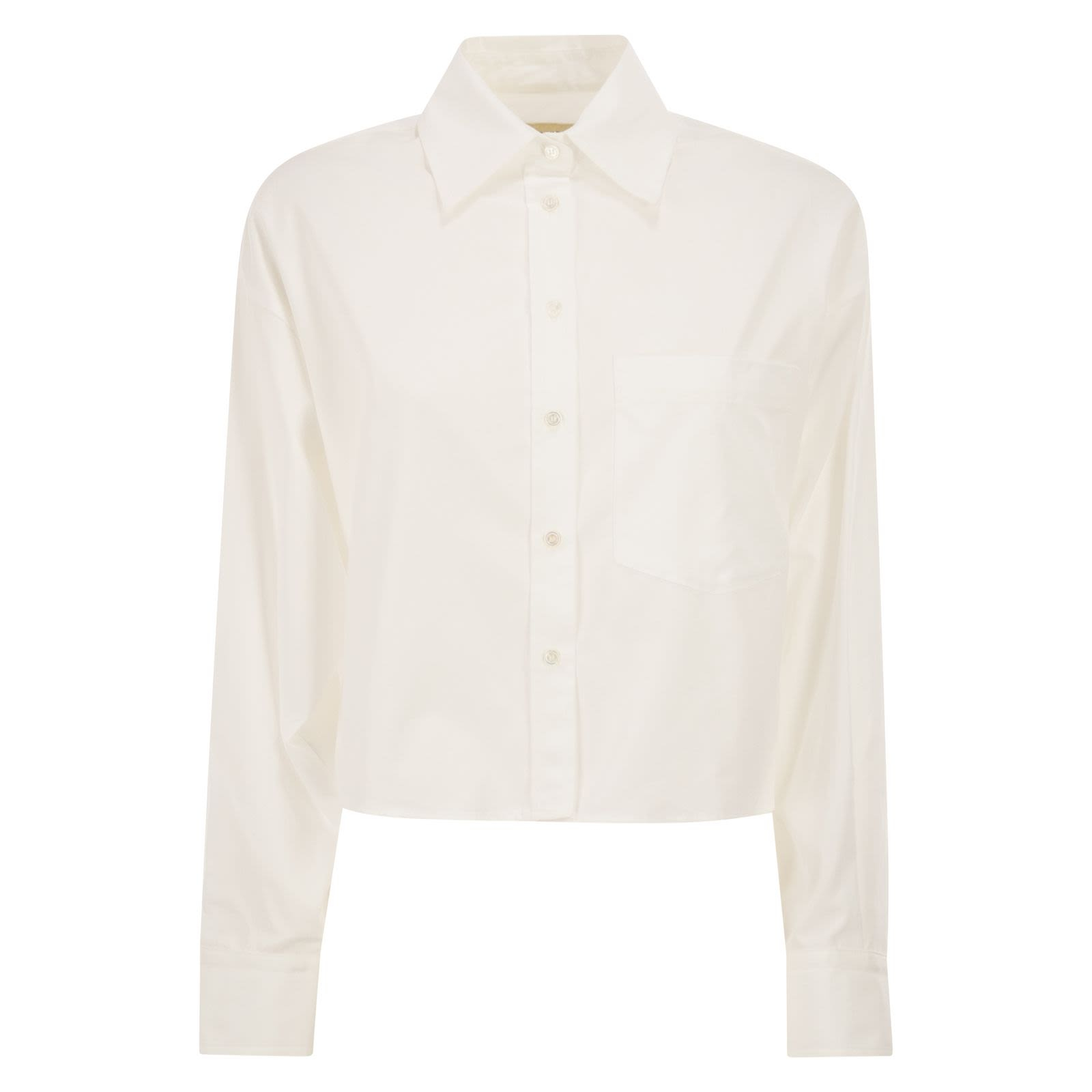 [Weekend MaxMara] Shirts Long Sleeve SS26 2615111091600 001