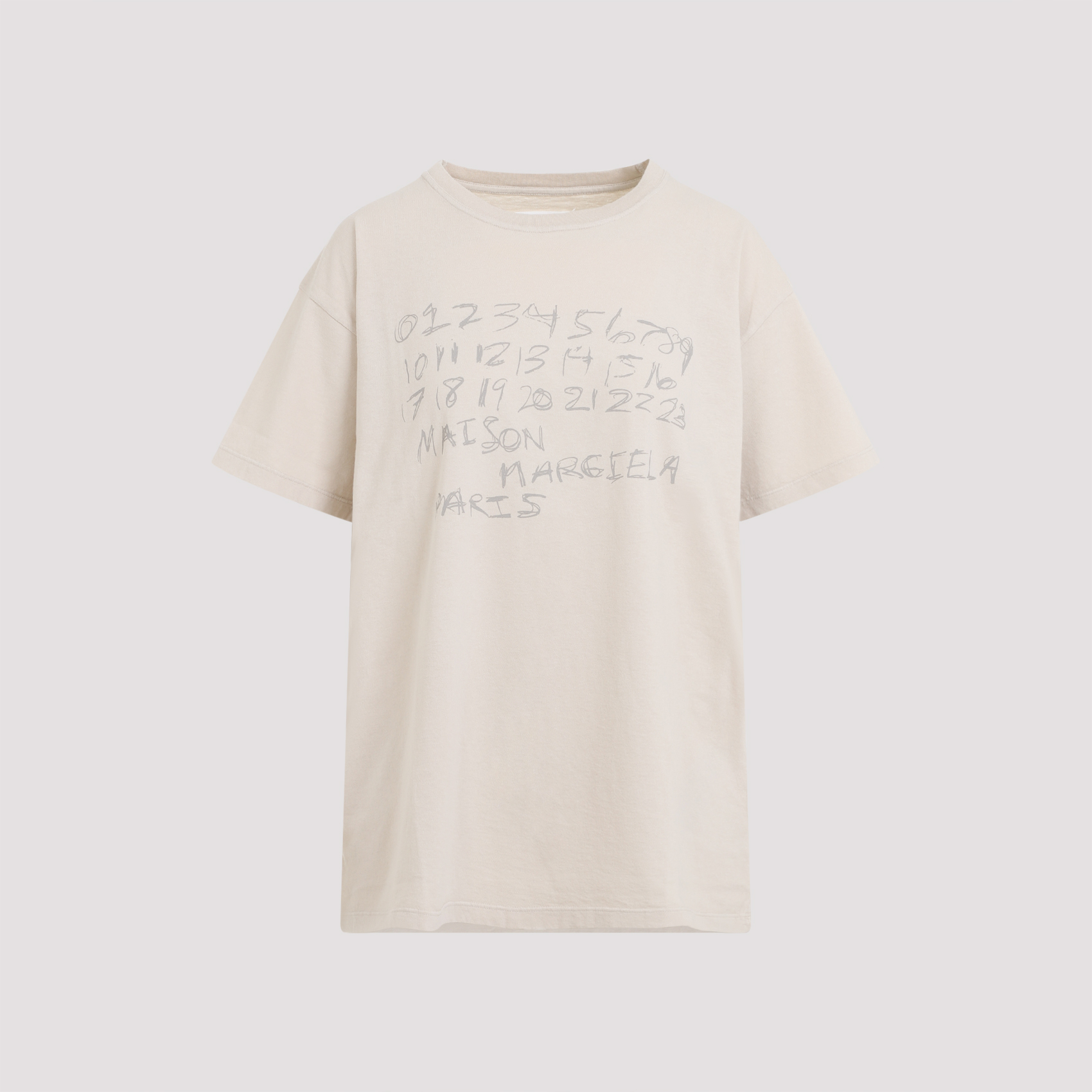 [Maison Margiela] T-shirts Short Sleeve SS26 S51GC0544.S24575