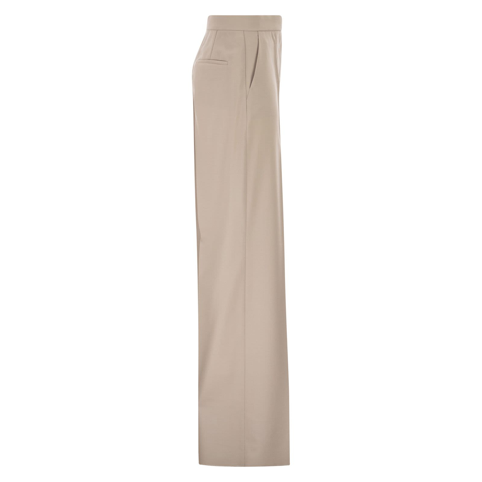 [MaxMara] Trousers SS26 2611131201600 021