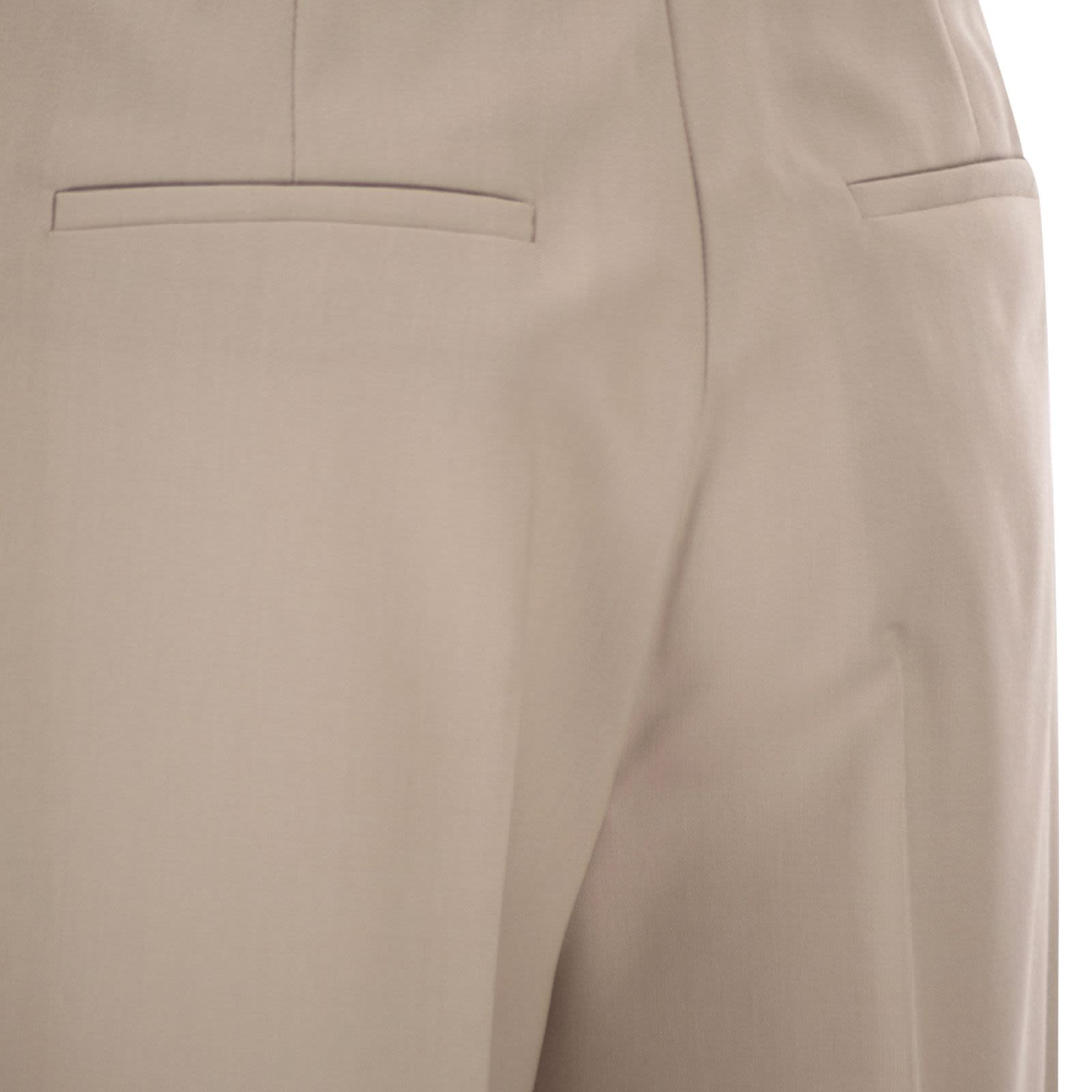 [MaxMara] Trousers SS26 2611131201600 021
