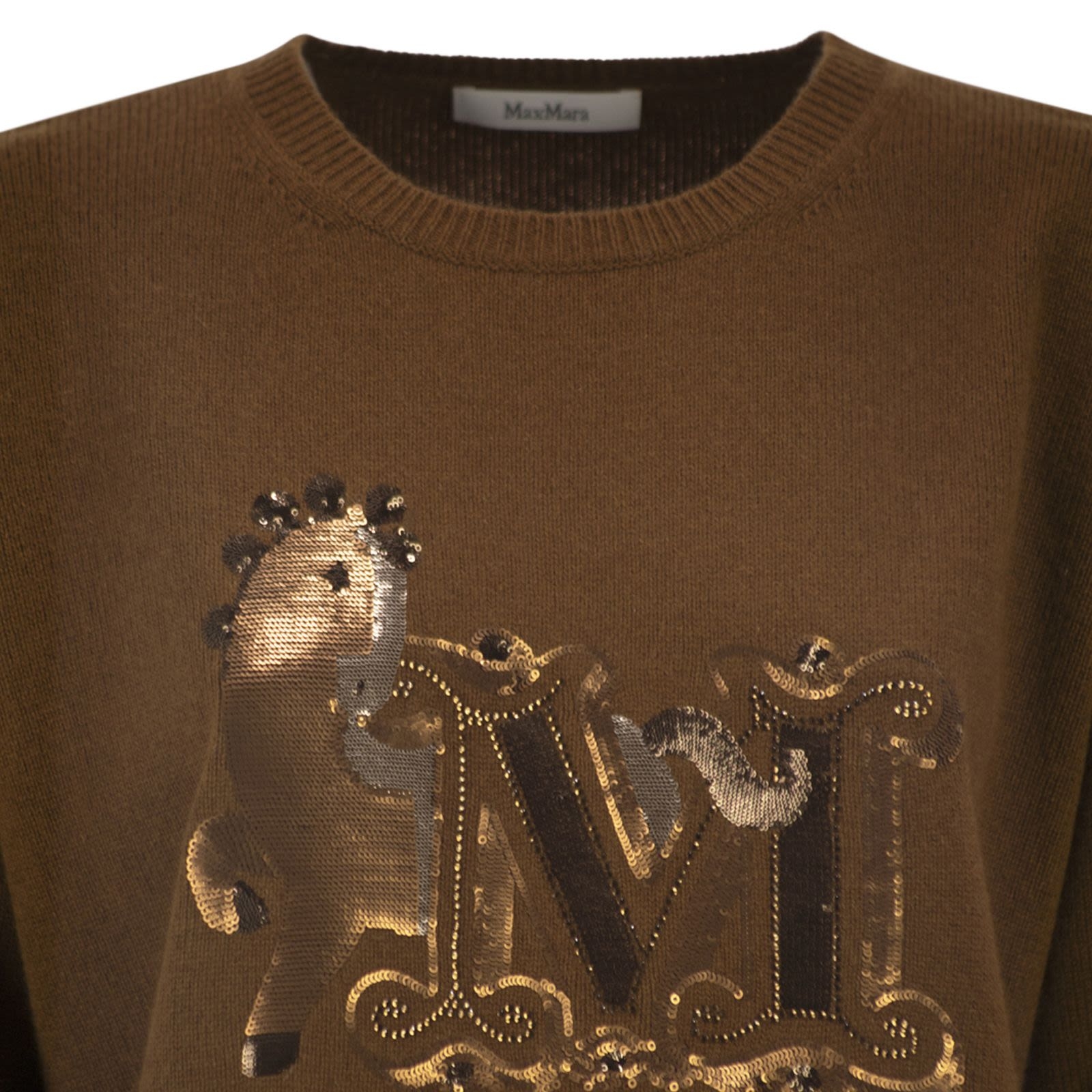 [MaxMara] Knitwear SS26 2611361011600 021
