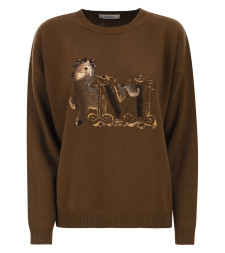 [MaxMara] Knitwear SS26 2611361011600 021