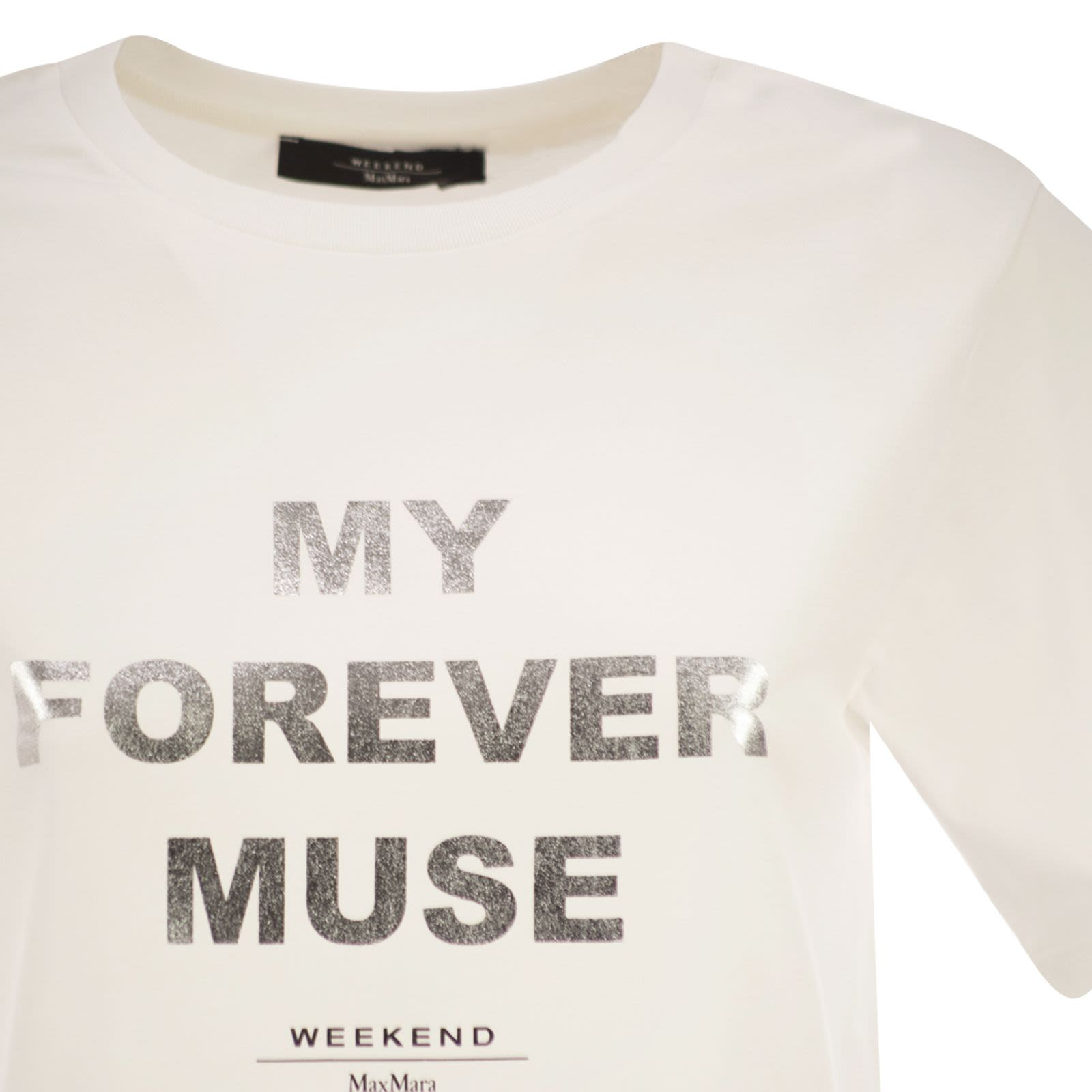 [Weekend MaxMara] T-shirts Short Sleeve SS26 2615971051600 004