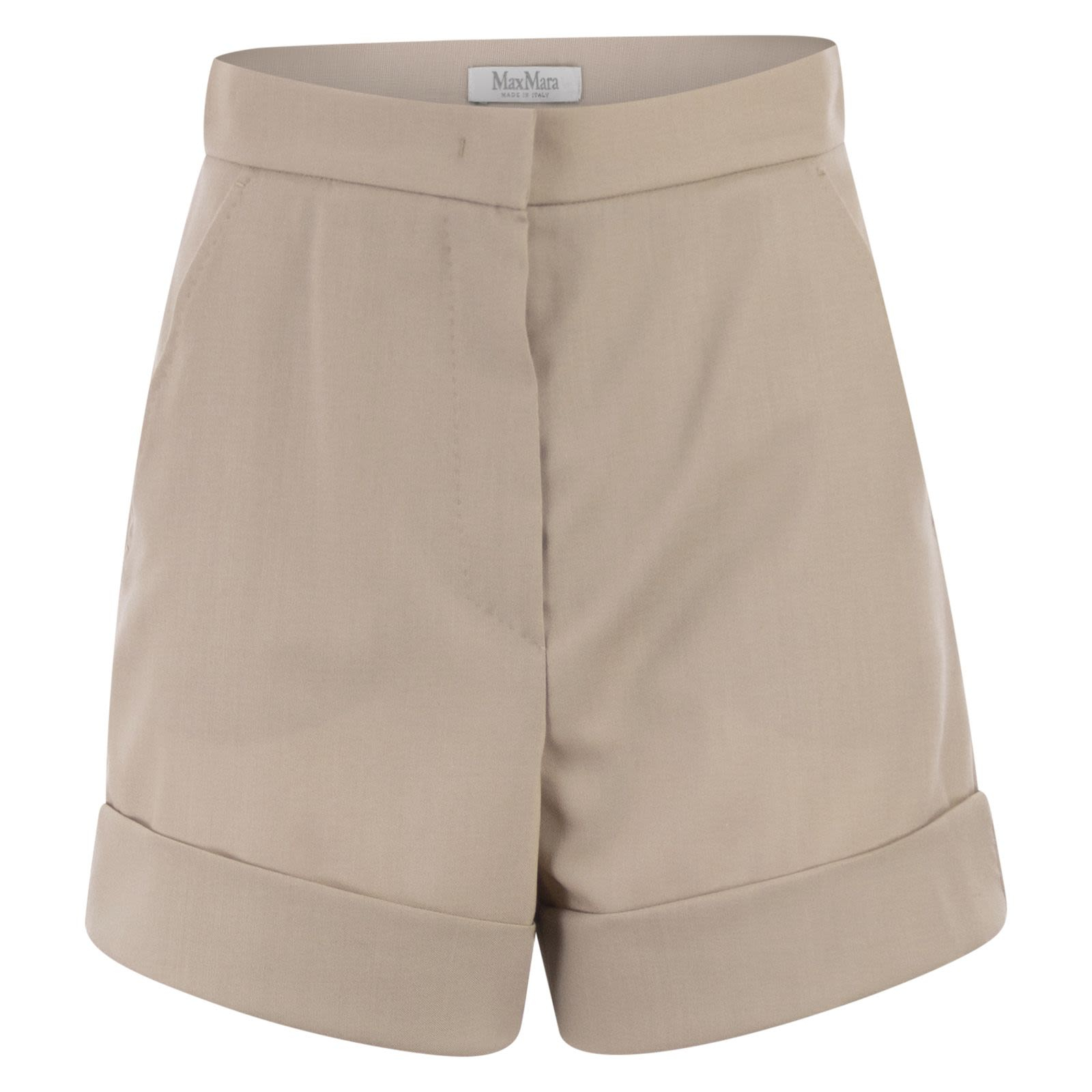 [MaxMara] Shorts SS26 2611141011600 021