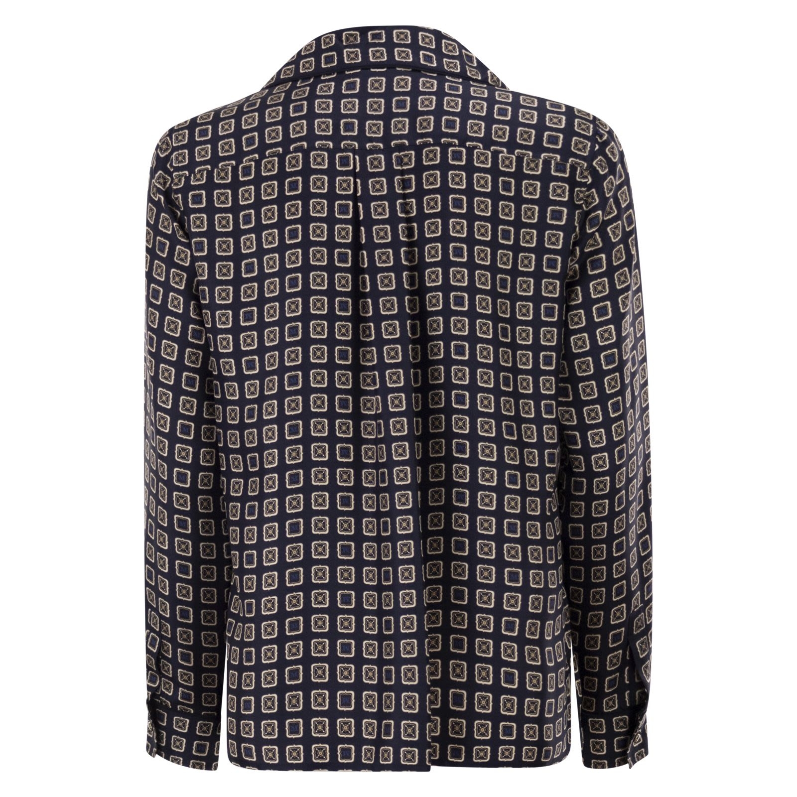 [MaxMara] Shirts Long Sleeve SS26 2611111131600 002