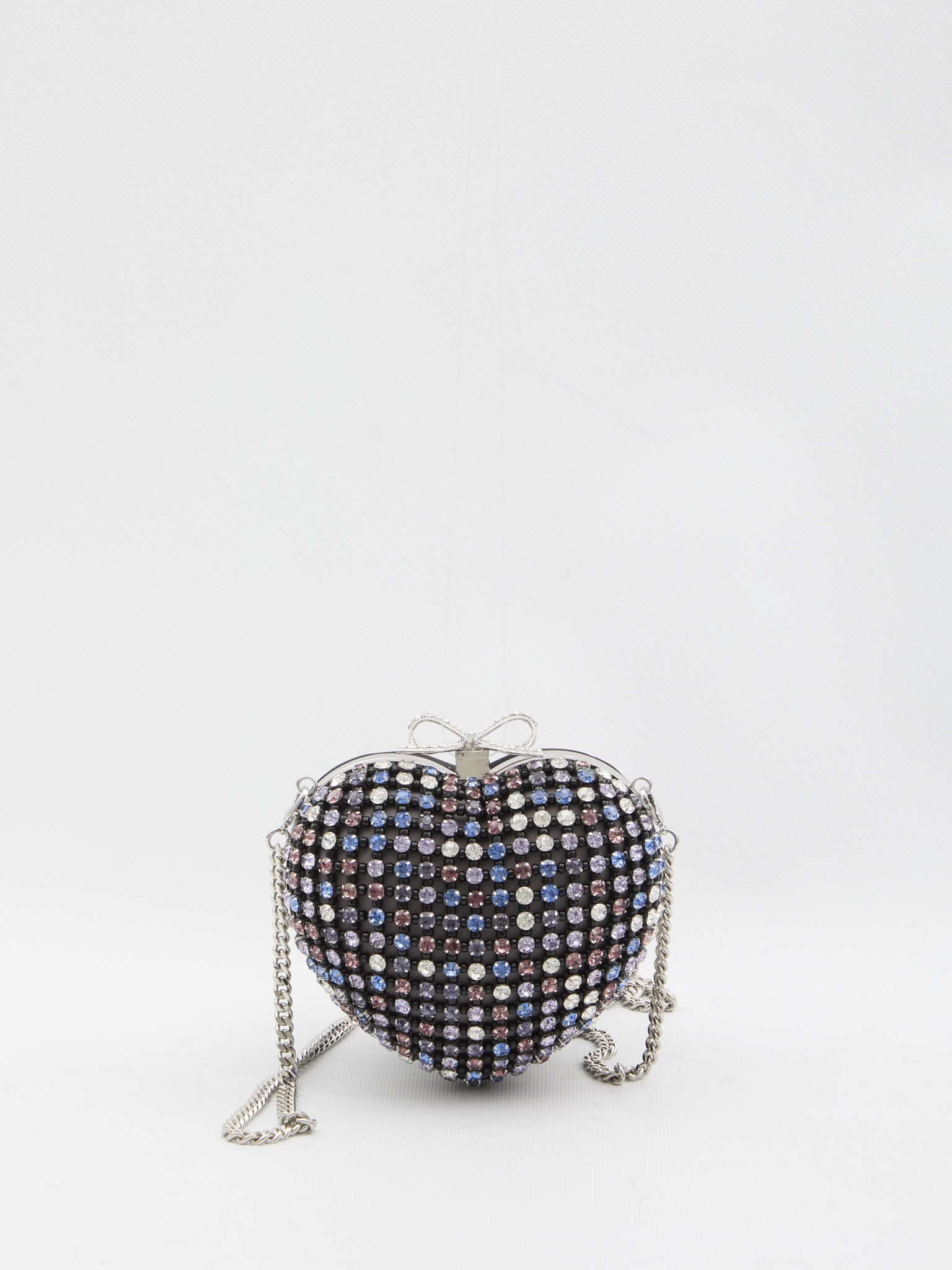 [SELF PORTRAIT] Clutch bag SS26 RS26307A__MULTICOLOR
