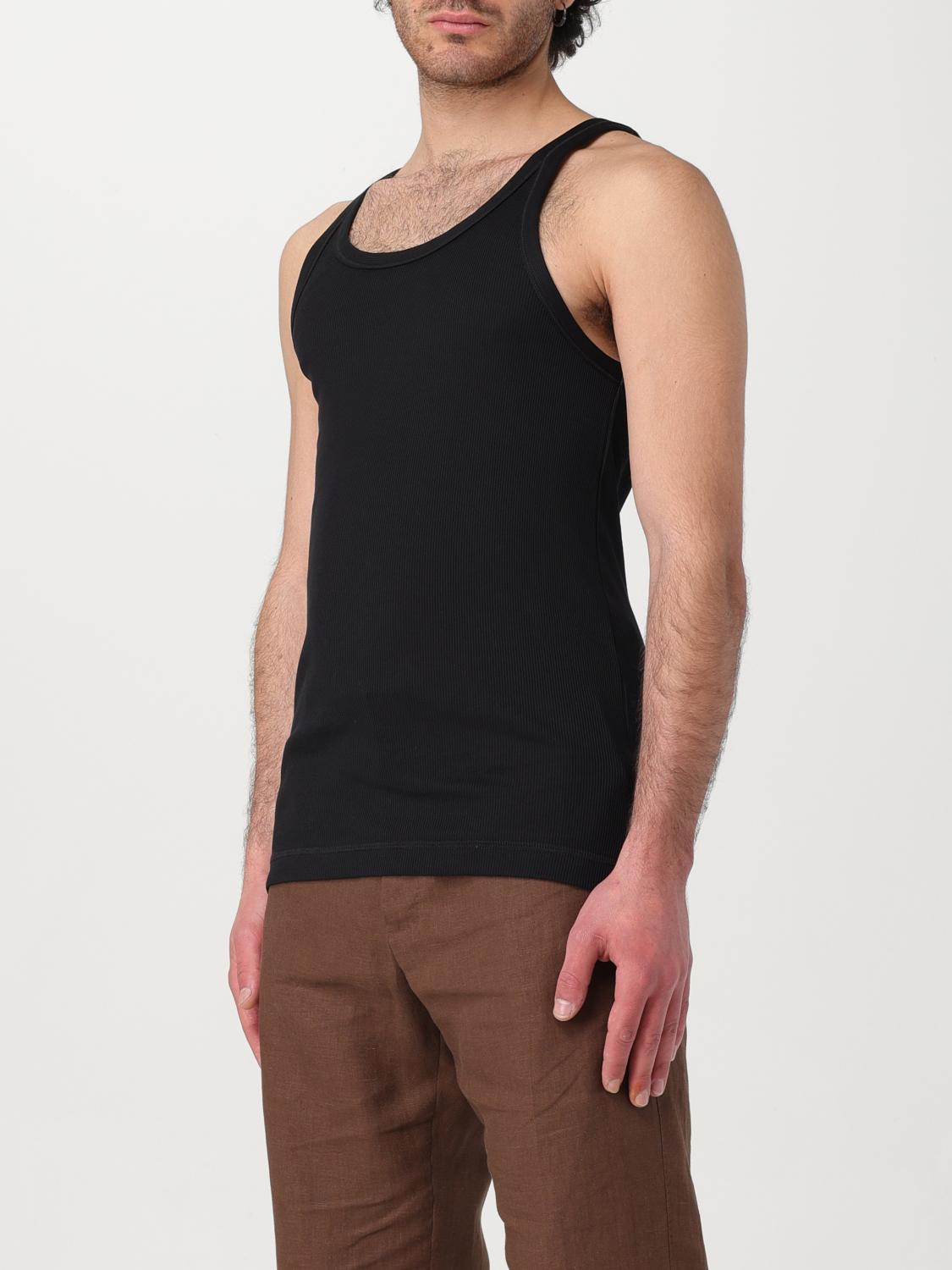 [Dolce & Gabbana] T-shirts Sleeveless SS26 G8PA8TFU7AV N0000