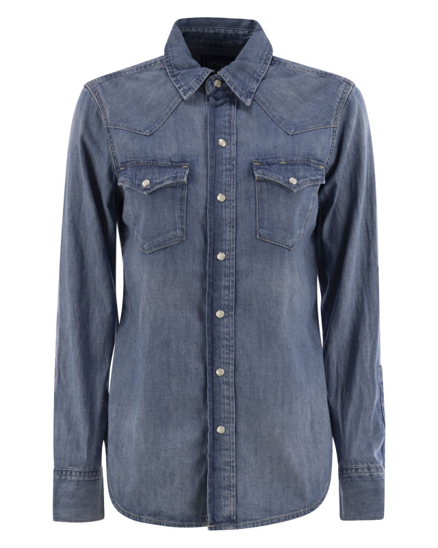 [Polo Ralph Lauren] Shirts Long Sleeve SS26 211969402 001