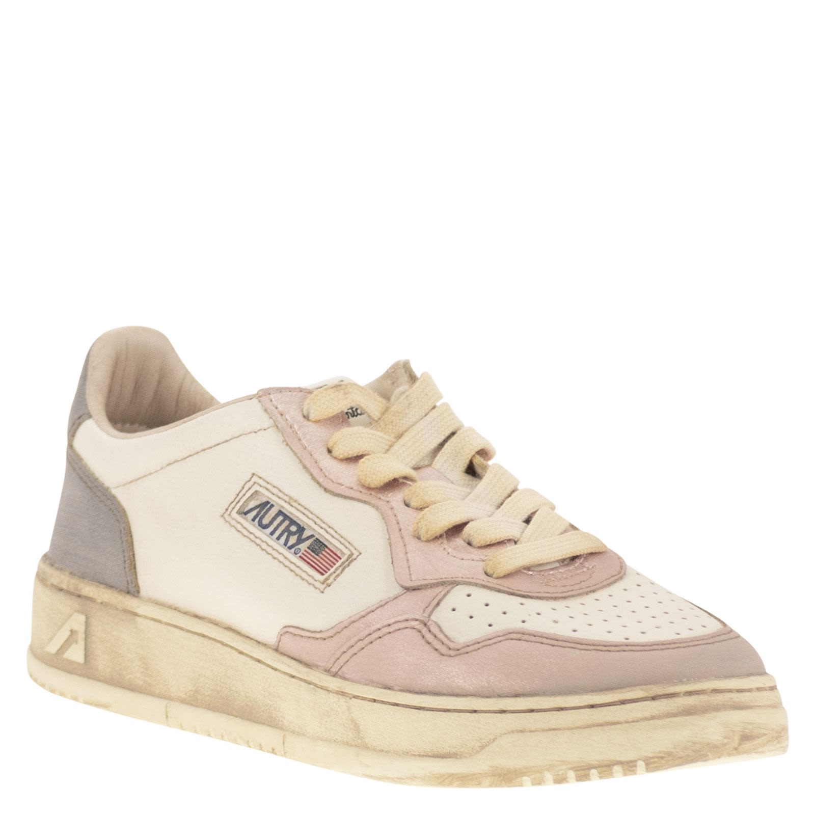 [AUTRY] Sneakers FW25 AVLWMT06