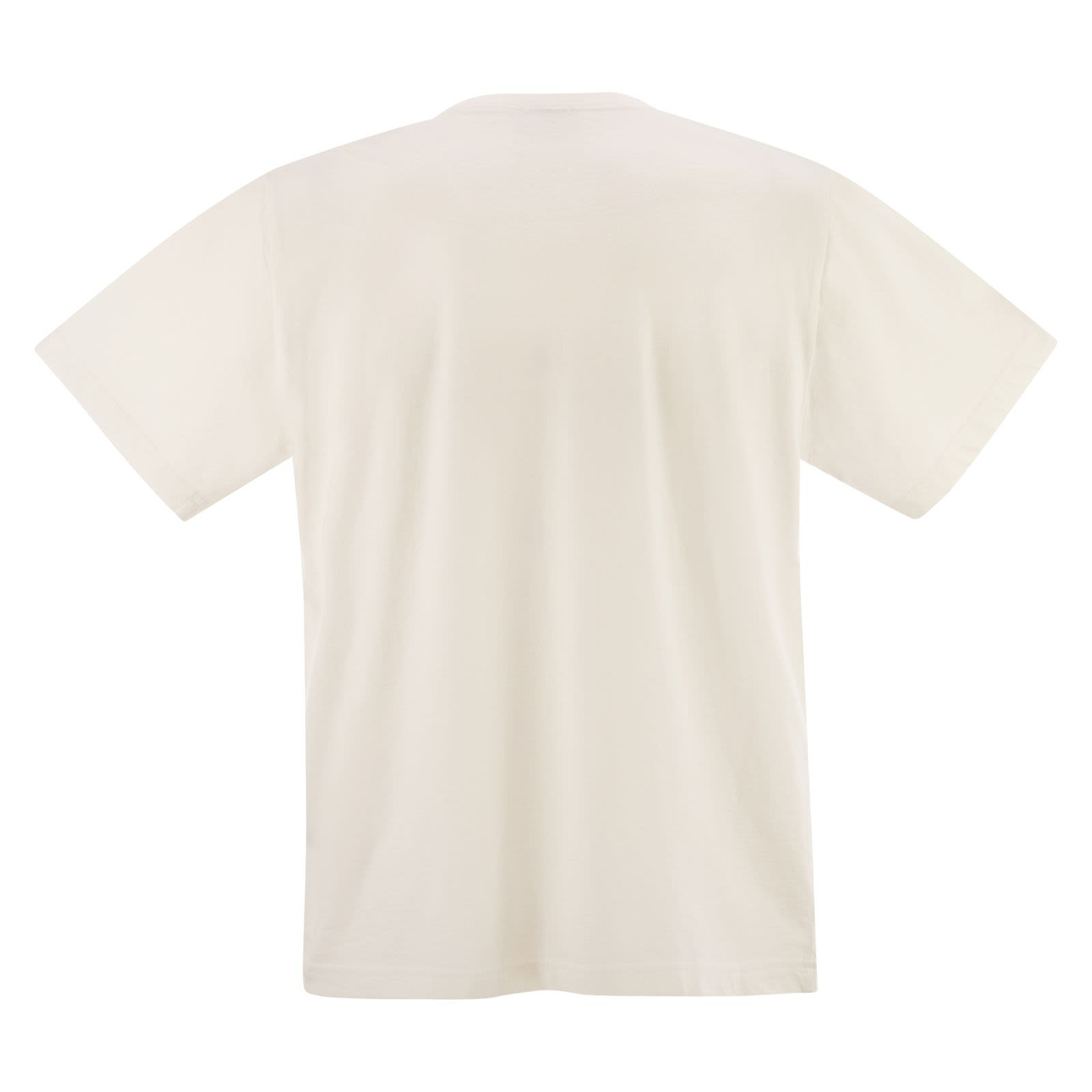 [AUTRY X MAISON KITSUNÉ] T-shirts Short Sleeve FW25 TSPXMK2W