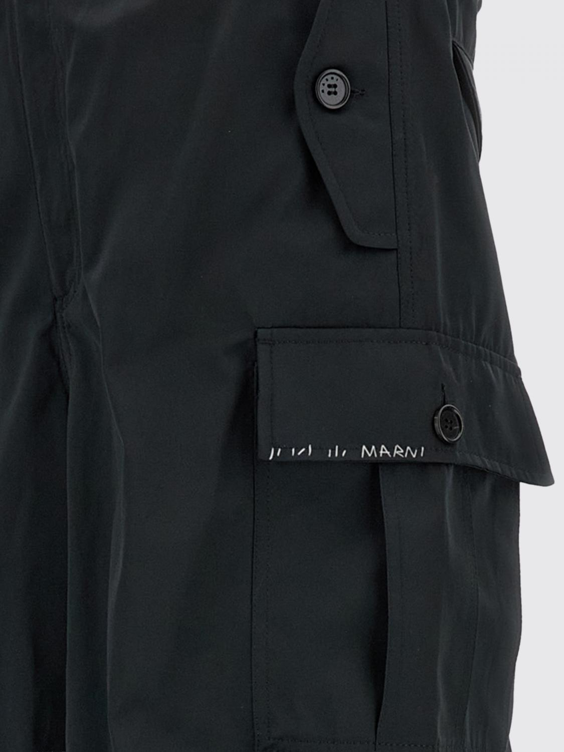 [Marni] Trousers SS26 PUMU0247S0UTP789 00N99