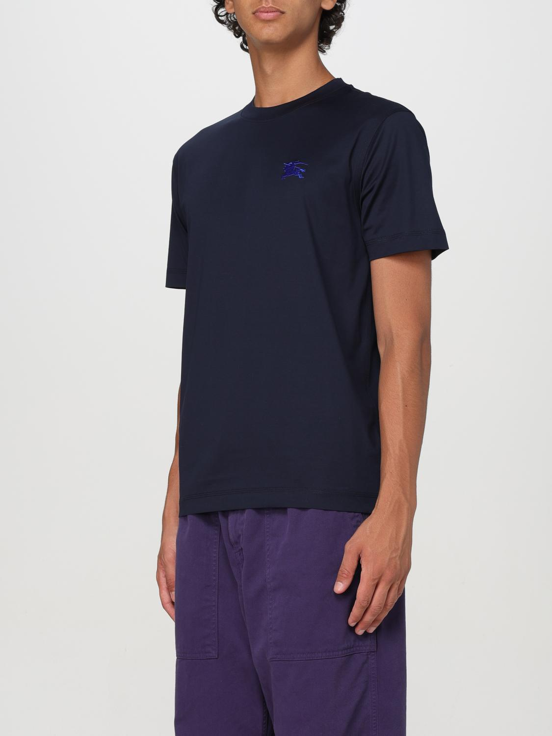 [Burberry] T-shirts Short Sleeve SS26 8091396