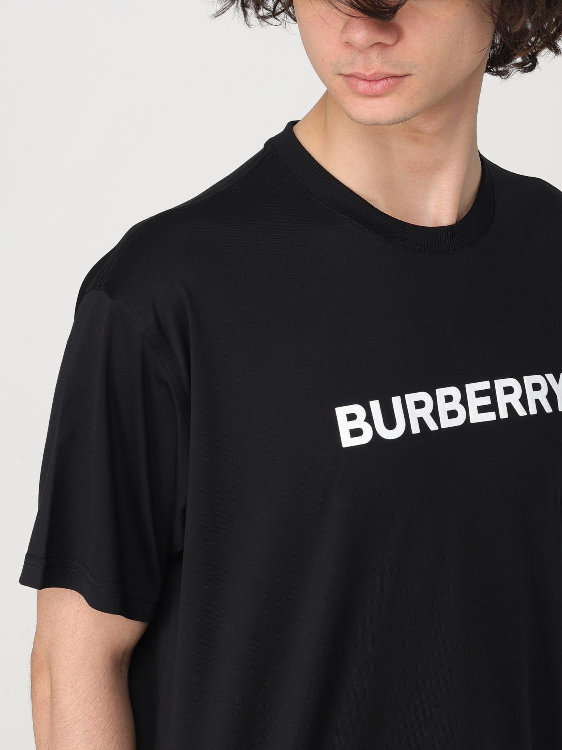 [Burberry] T-shirts Short Sleeve SS26 8084233