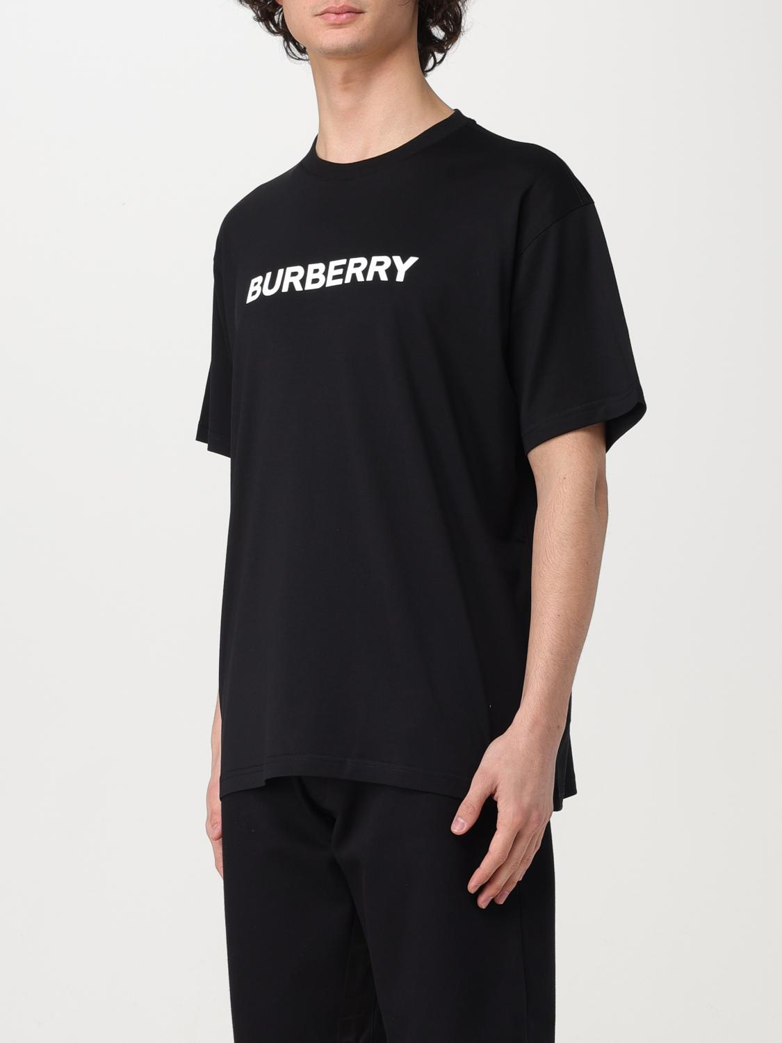 [Burberry] T-shirts Short Sleeve SS26 8084233