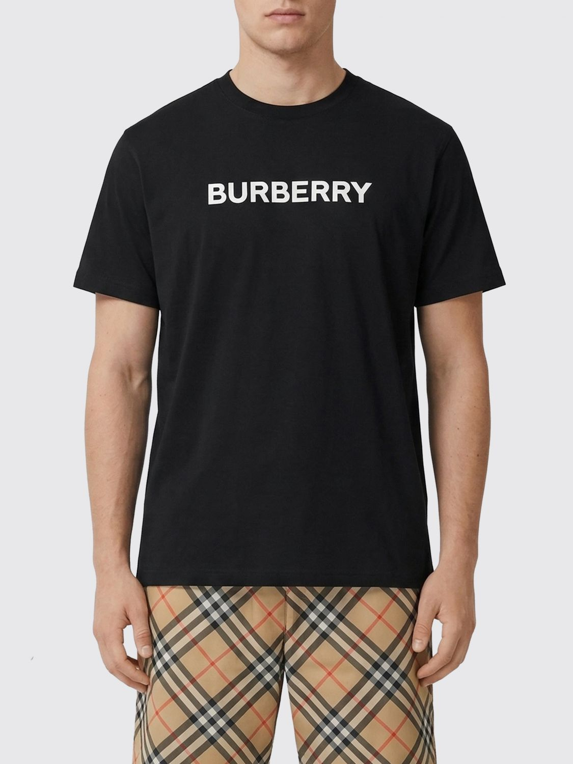 [Burberry] T-shirts Short Sleeve SS26 8084233