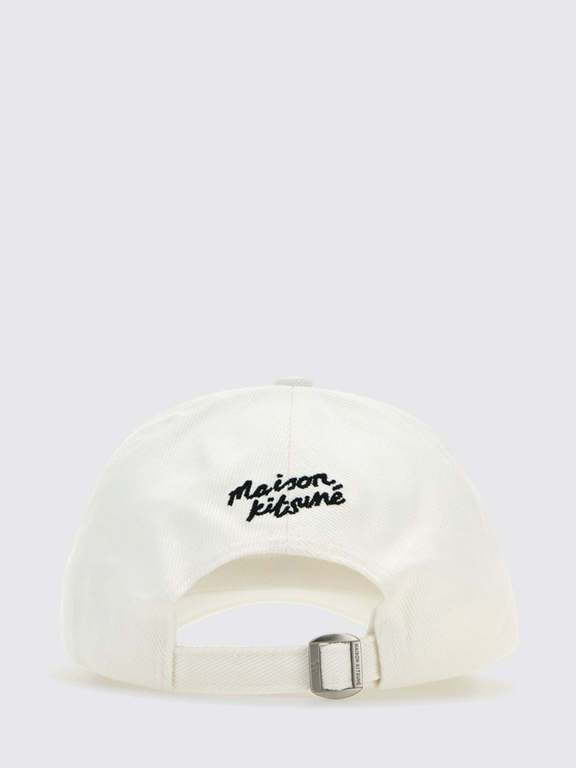 [MAISON KITSUNE] Cap SS26 MM06103WW0096 P100