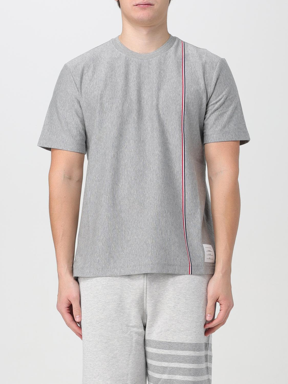 [Thom Browne] T-shirts Short Sleeve SS26 MJS252AJ0138 035