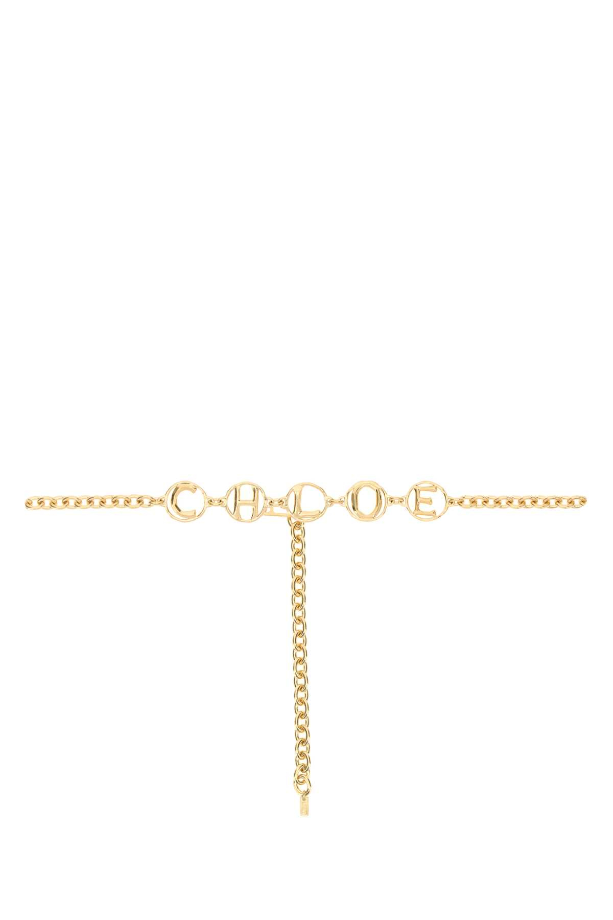 [Chloe] Belt FW26 CH26SBJ01CB7 9DC