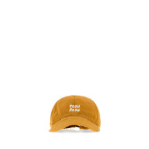 [Miu Miu] Cap FW26 5HC3692CR1 F05B3