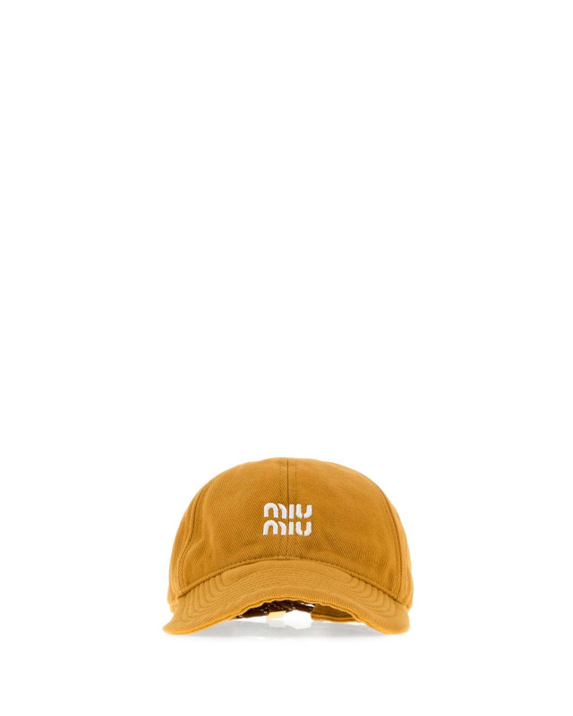 [Miu Miu] Cap FW26 5HC3692CR1 F05B3